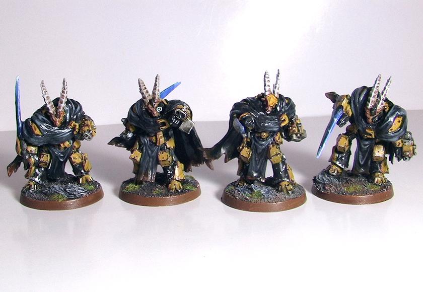 Armor, Bestigors, Guards, Space, Space Marines, Terminator Armor, Warhammer 40,000, Wolf, Wolves