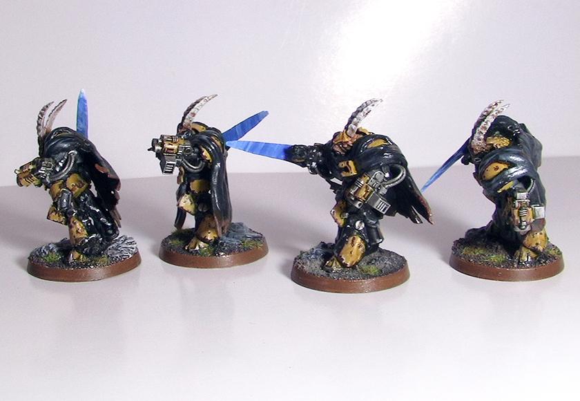 Armor, Bestigors, Guards, Space, Space Marines, Terminator Armor, Warhammer 40,000, Wolf, Wolves