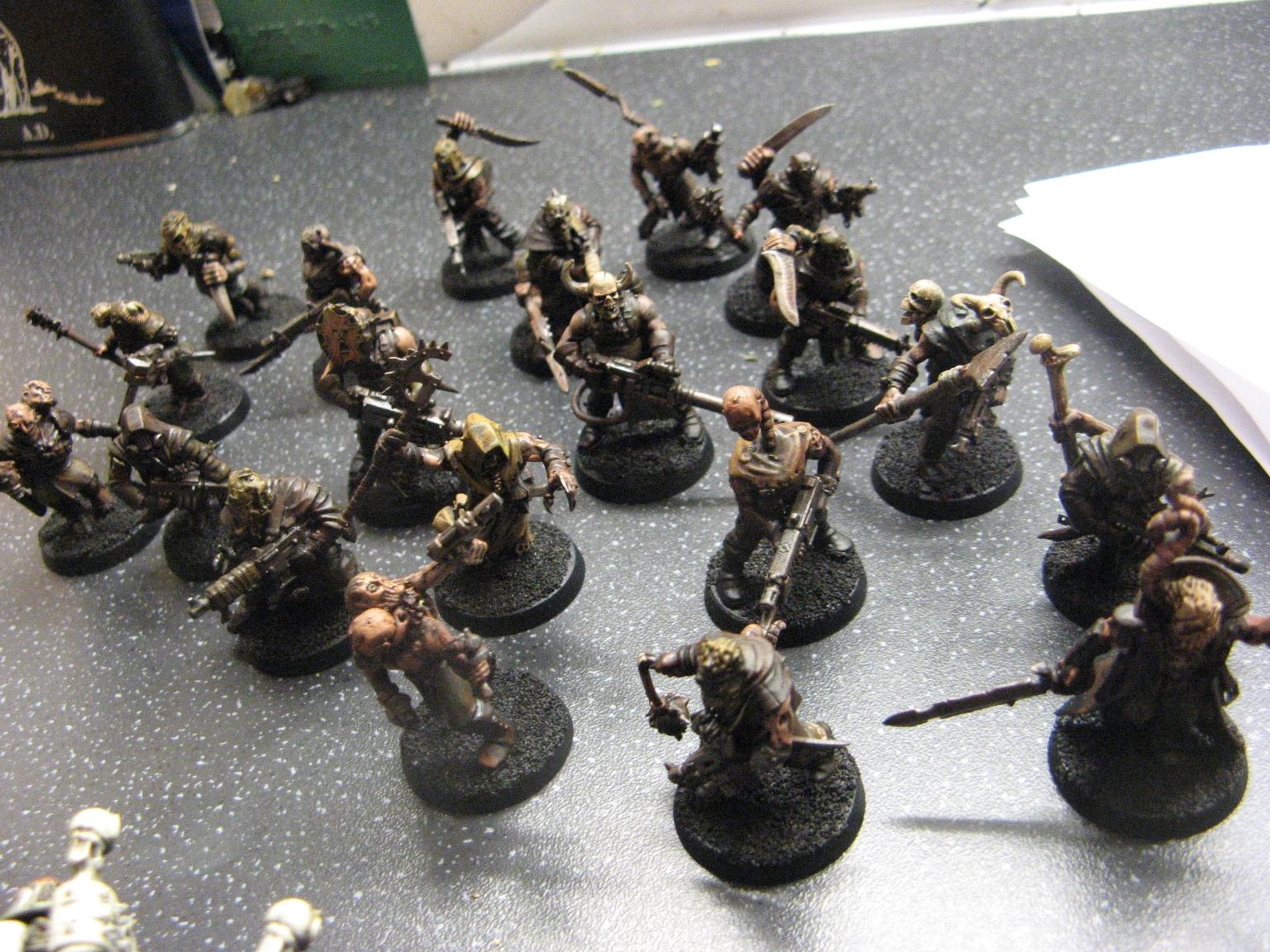 cult of the rotting hand