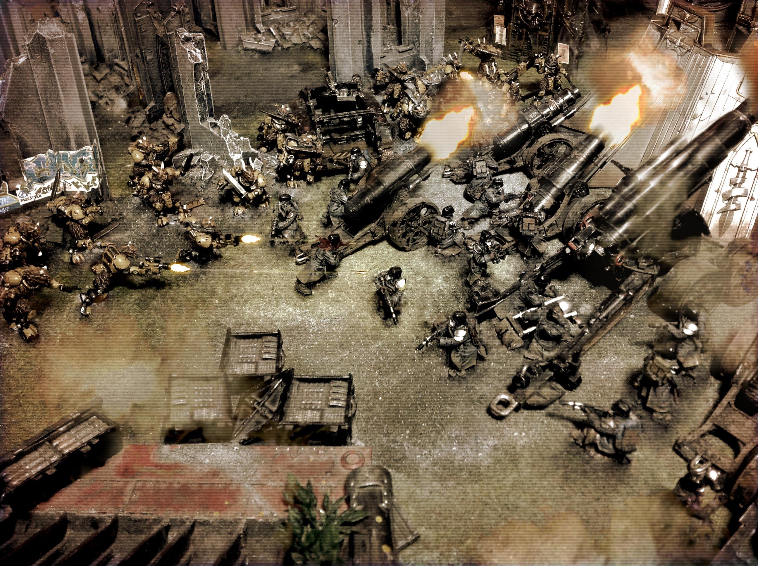 Ambush, Army, Beast, Beastmen, Death, Death Korps of Krieg, Korps, Metal, Scouts, Space, Space Marines, Warhammer 40,000, Wolf, Wolves