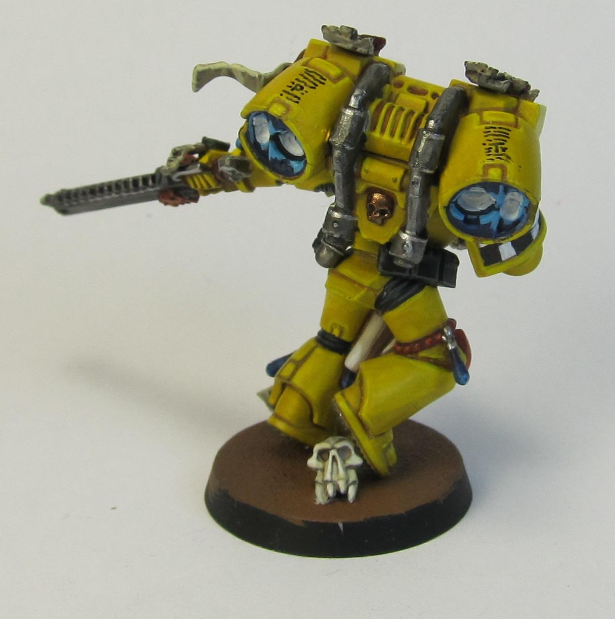 Protos Lamentor JP Back