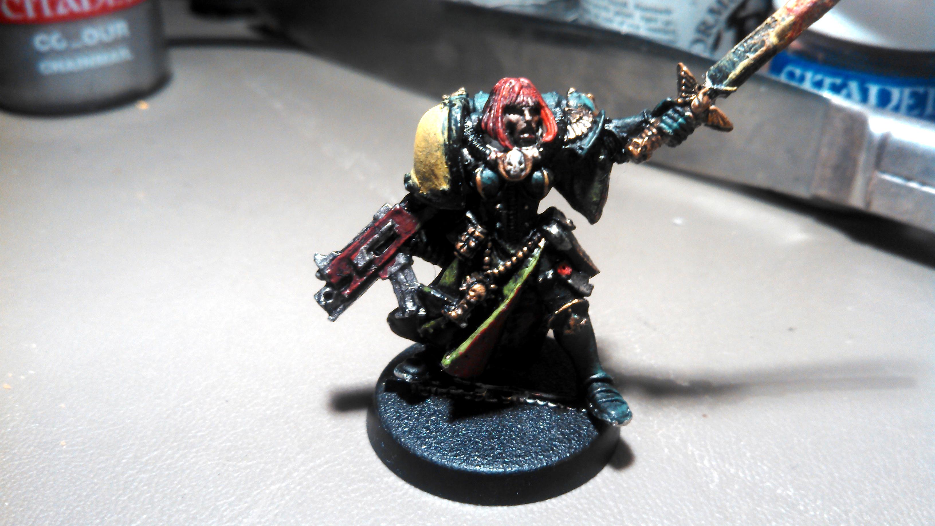 Imperium, Mod, Rp, Sister Superior