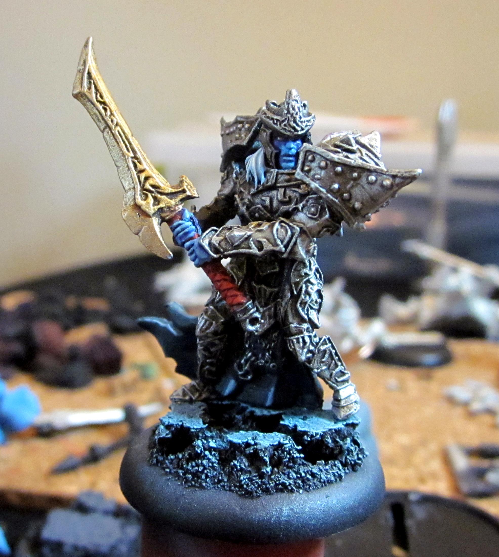 Hordes, Kallus, Legion Of Everblight