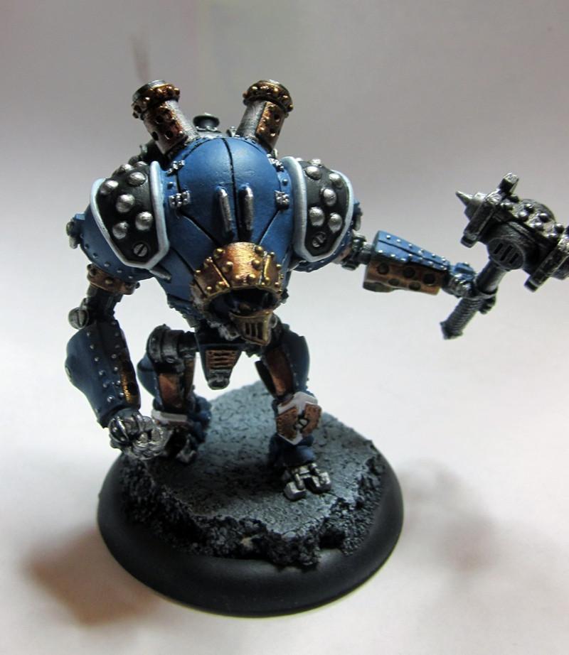 Cygnar, Ironclad, Warjack, Warmachine