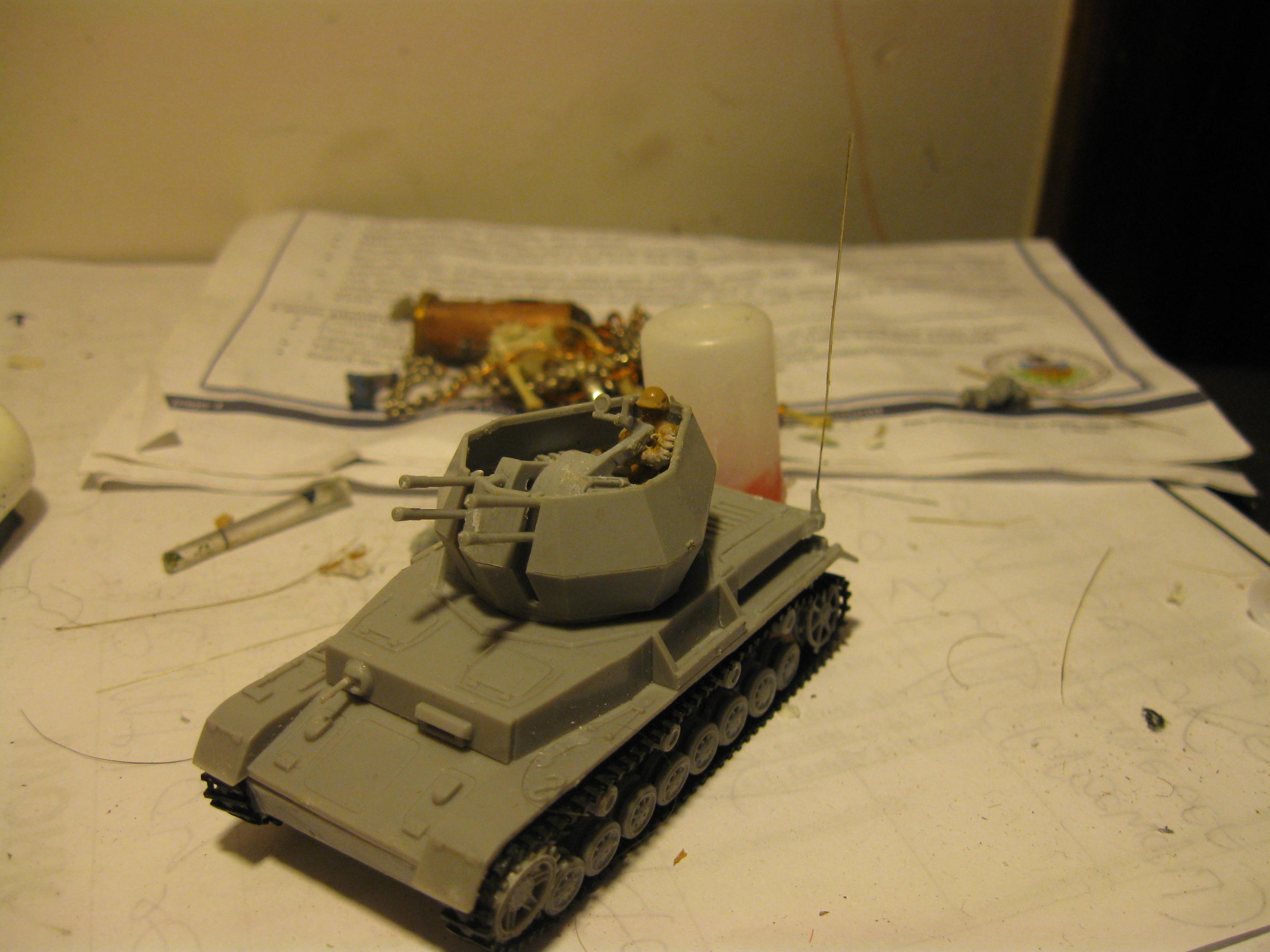 Steampunk wirbelwind, heavy wip. needs a smokestack and some paint, mostly