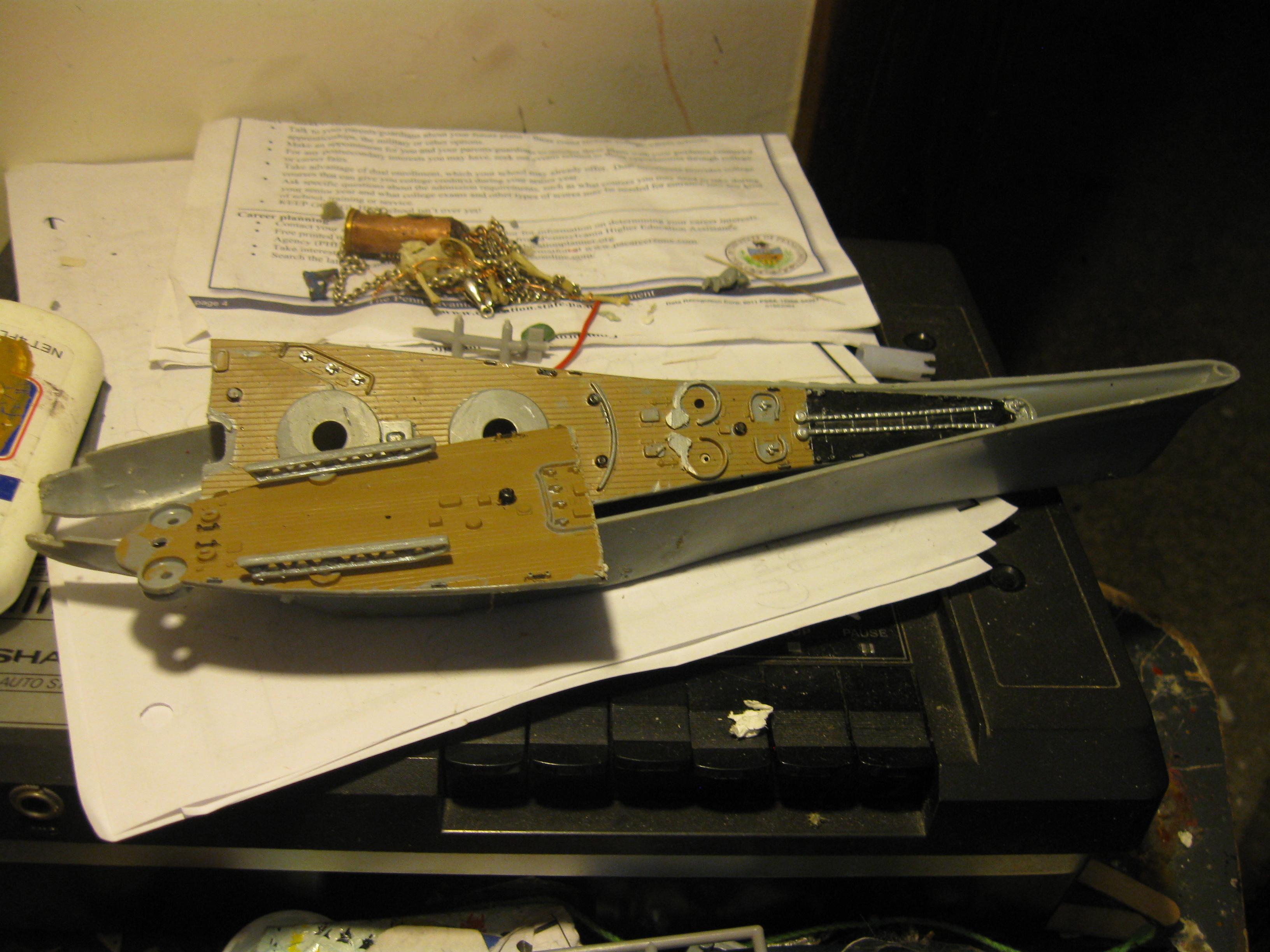 Soon-to-be airship! 