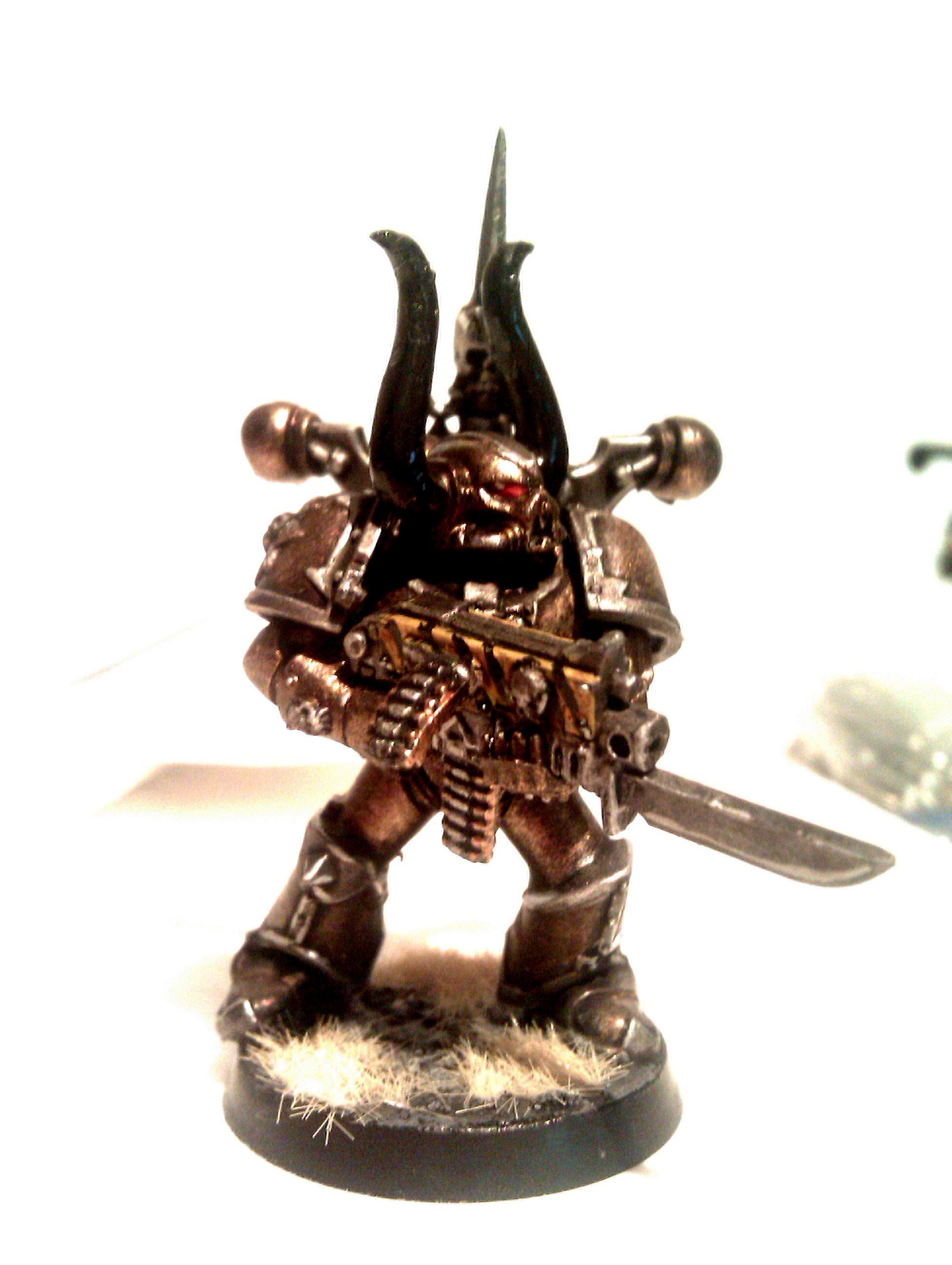 Chaos Space Marines, CSM3