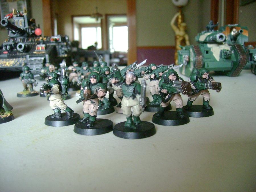 Ip Guard Guardsmen squad 2-2