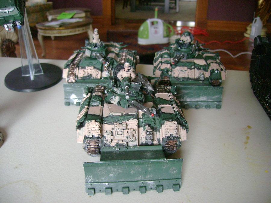 Ip Guard Chimeras