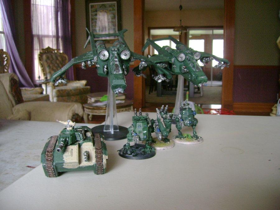 Ip guard FAST ATTACK vehicles/troops