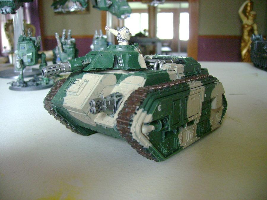 Ip Guard Fast Attack vehicles/troops DevilDog