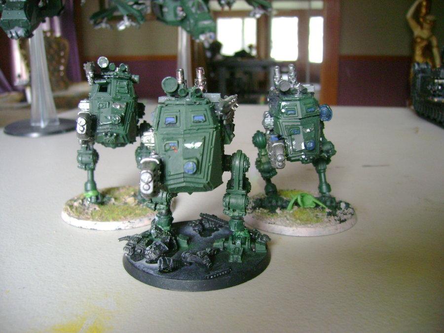 Ip Guard Fast Attack Vehicles/Troops ArmorSetinels