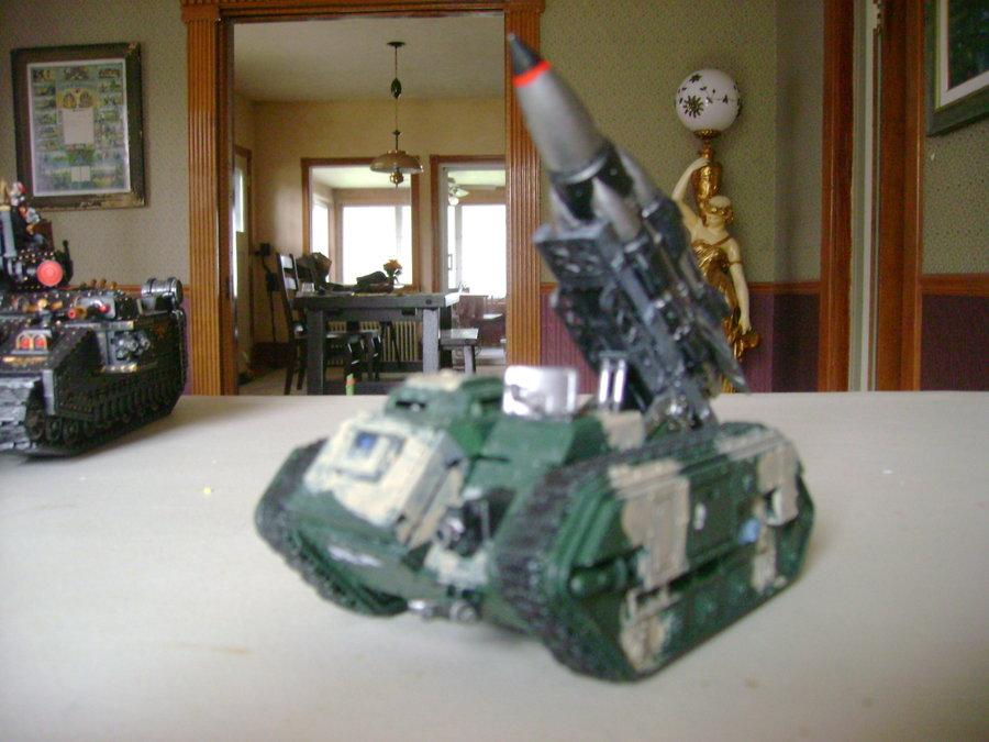 Ip Guard HS DEATHSTRIKE MISSILE LAUNCHER