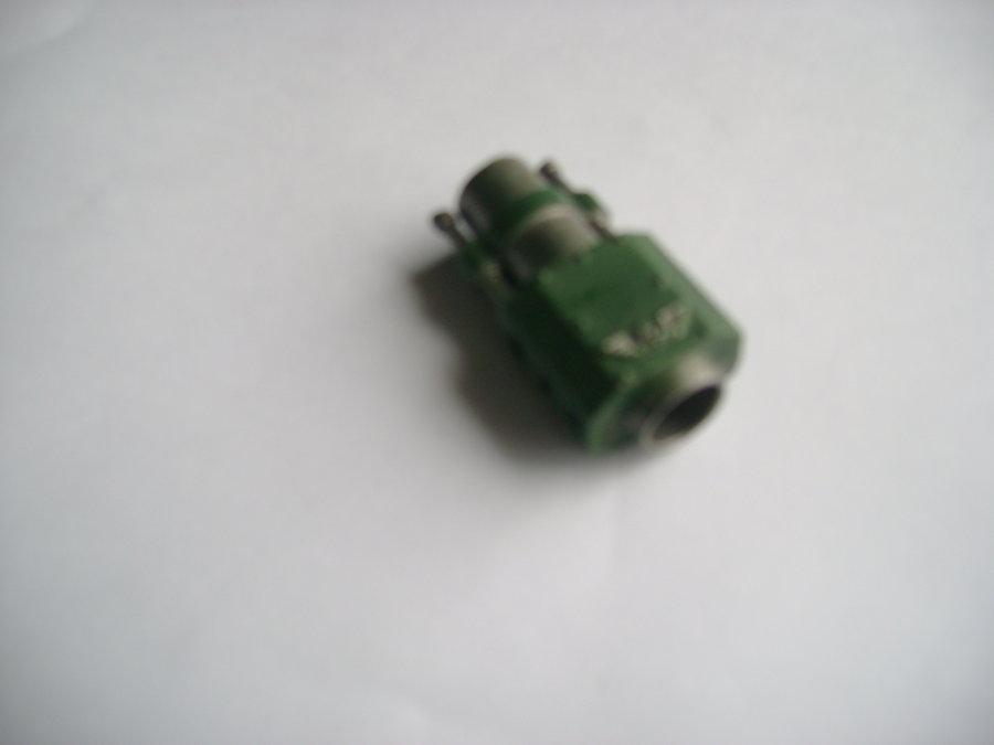 Ip Guard future Leman Russ tank model
