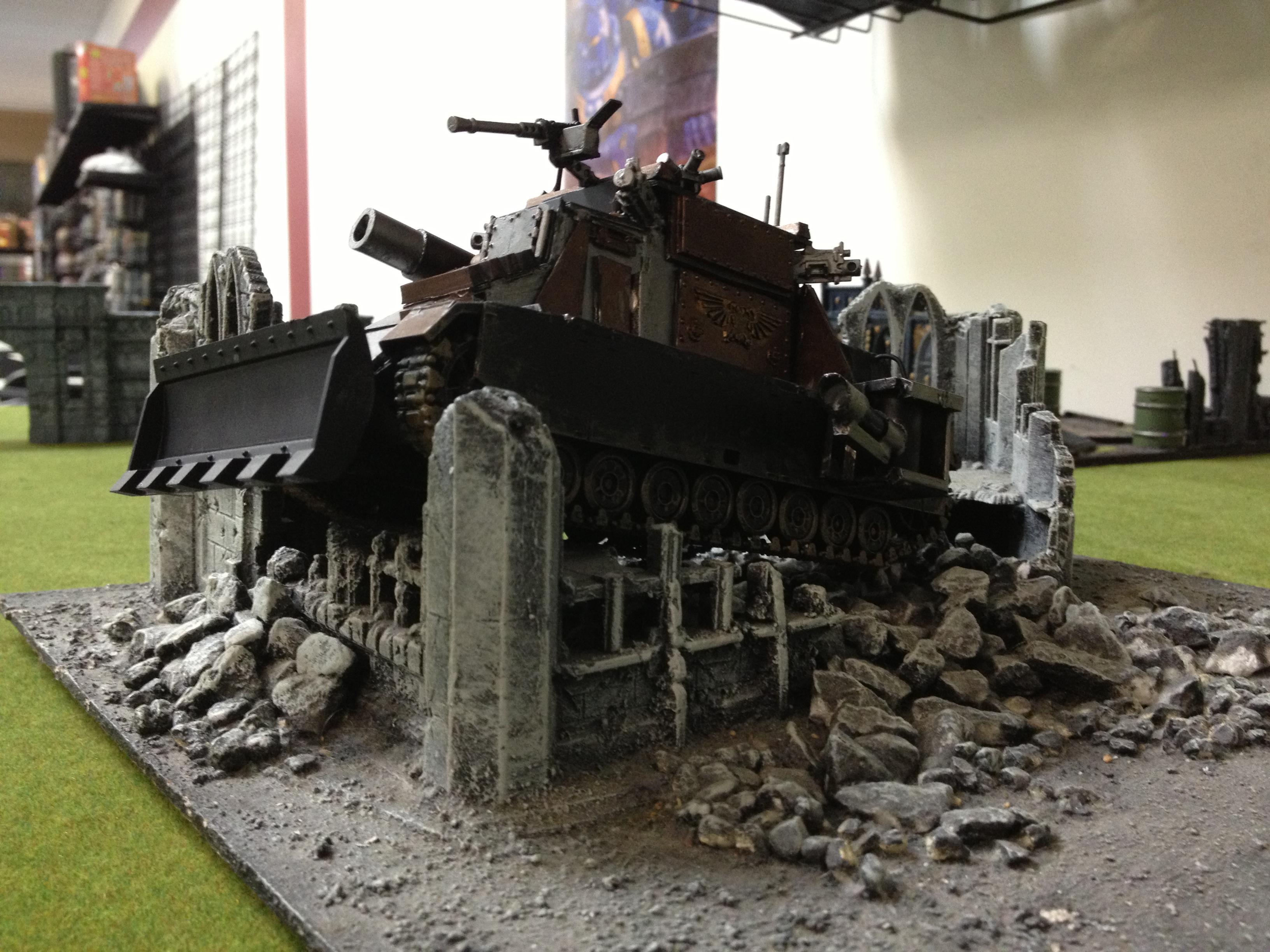 Citadel of Vengence.  WIP