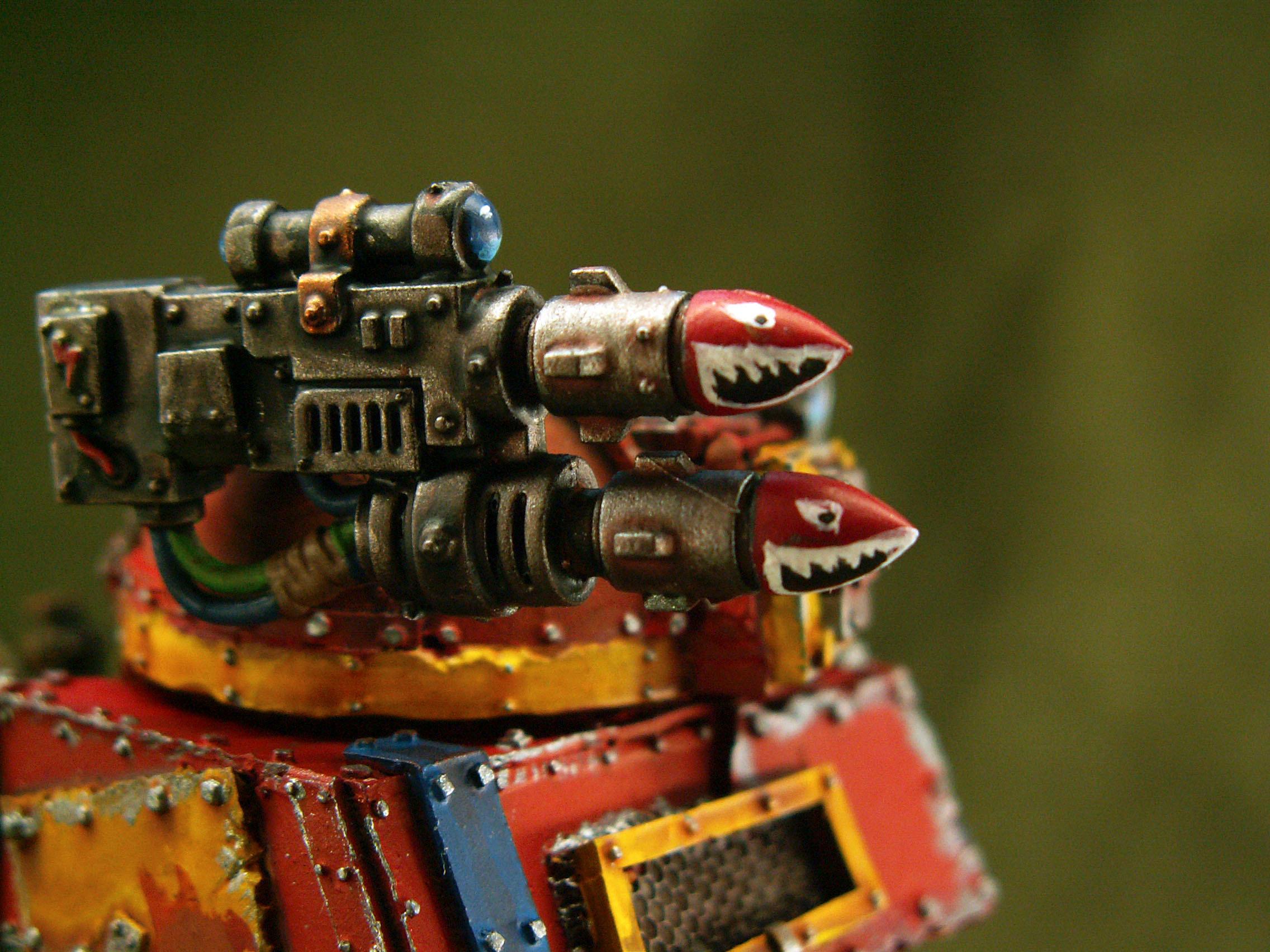 Grot Tank, Orks, Warhammer 40,000