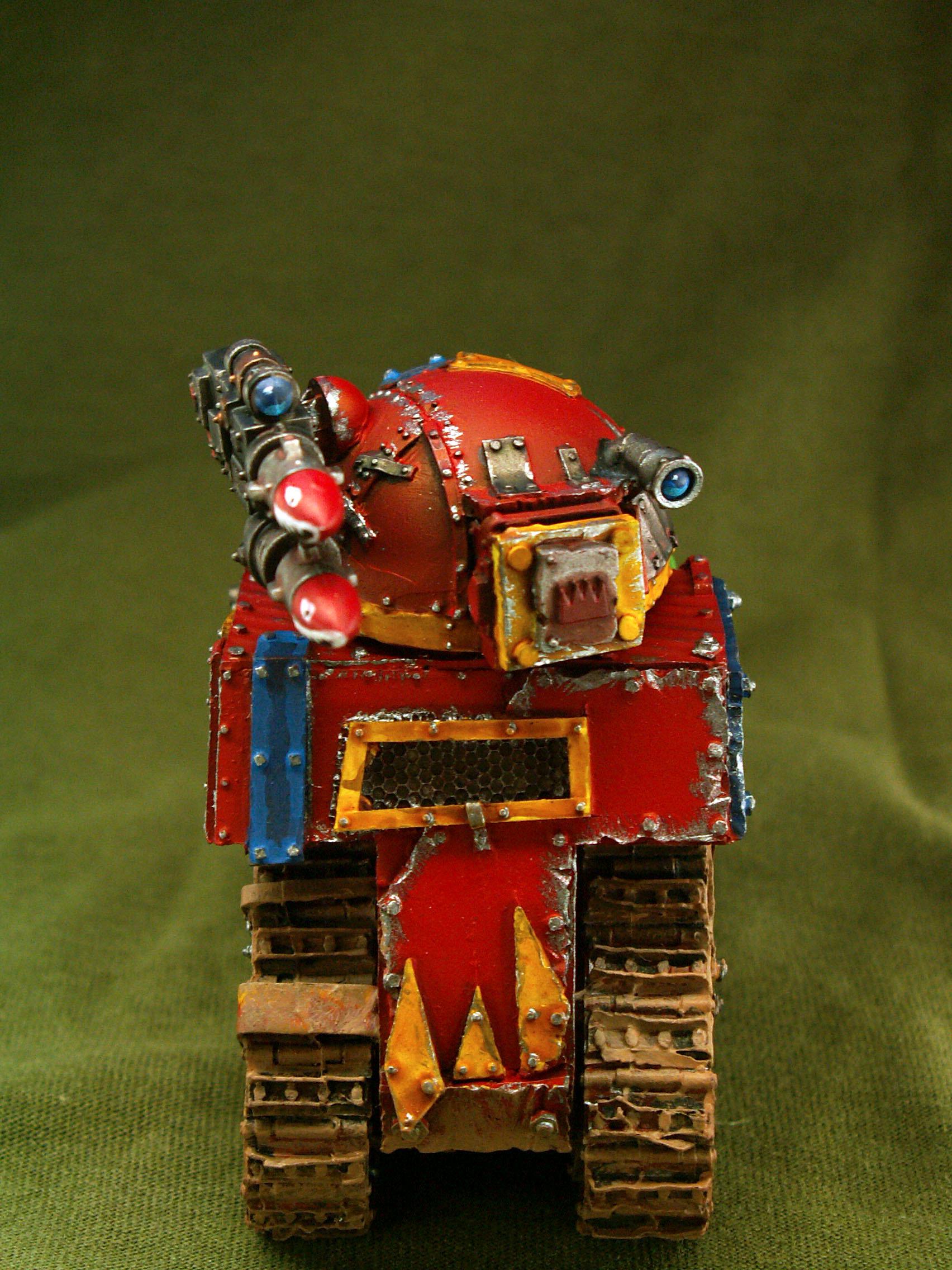 Grot Tank, Orks, Warhammer 40,000