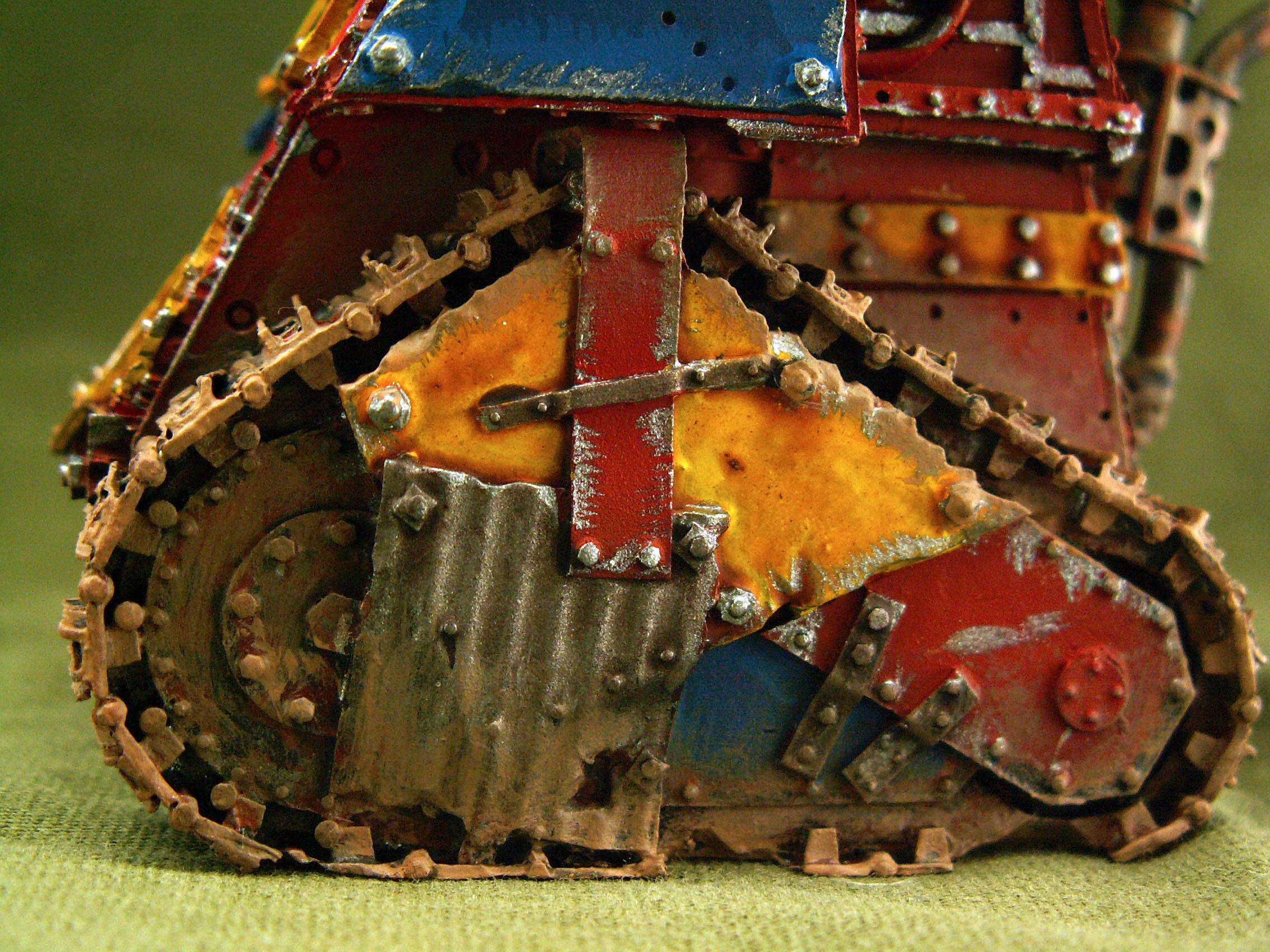 Grot Tank, Orks, Warhammer 40,000