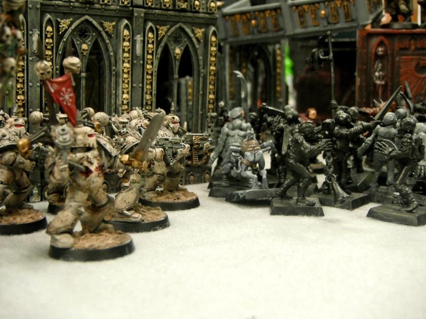 Halloween, Warhammer 40,000, Zombie