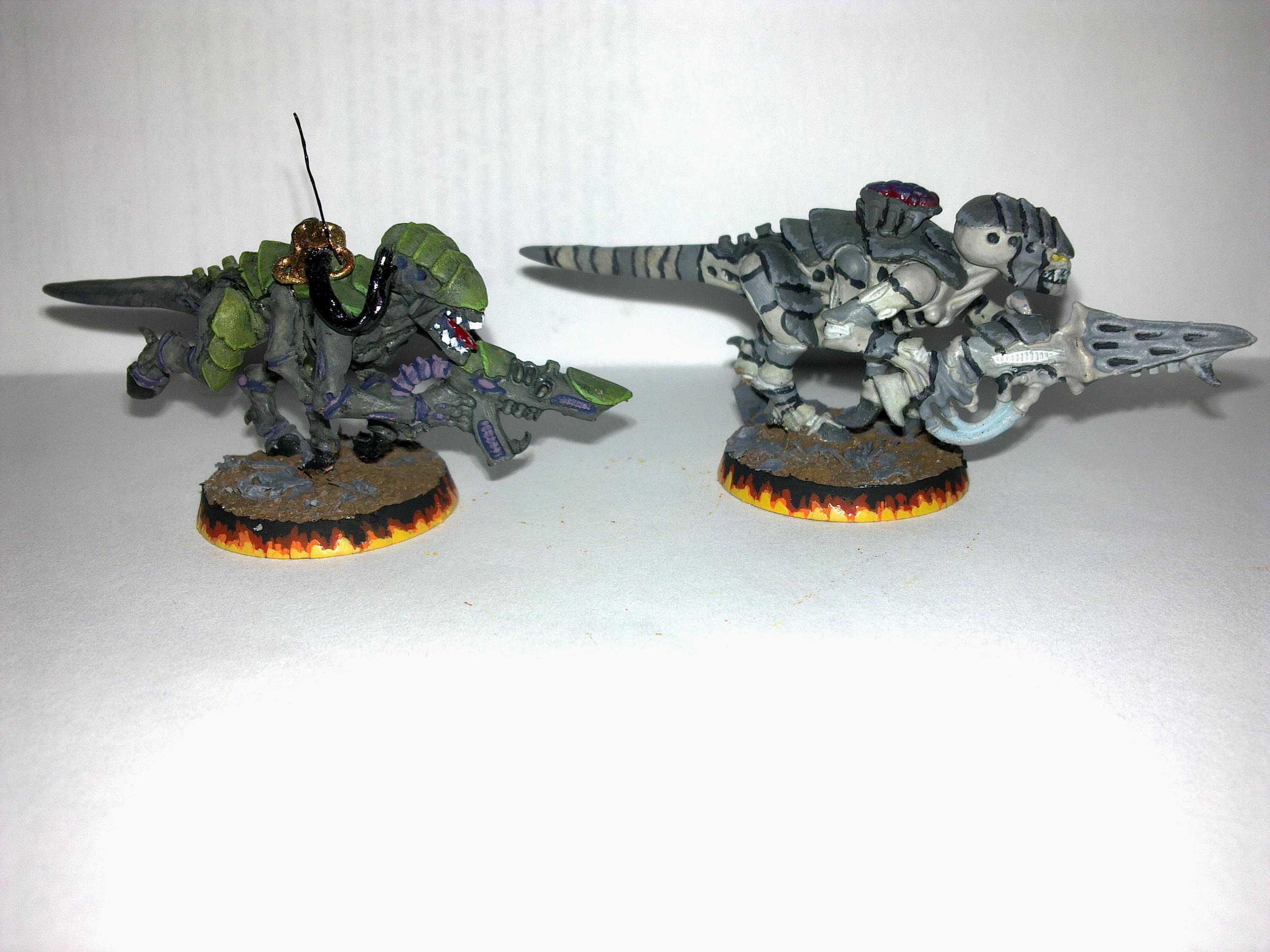 Termagants, Tyranids, Warhammer 40,000