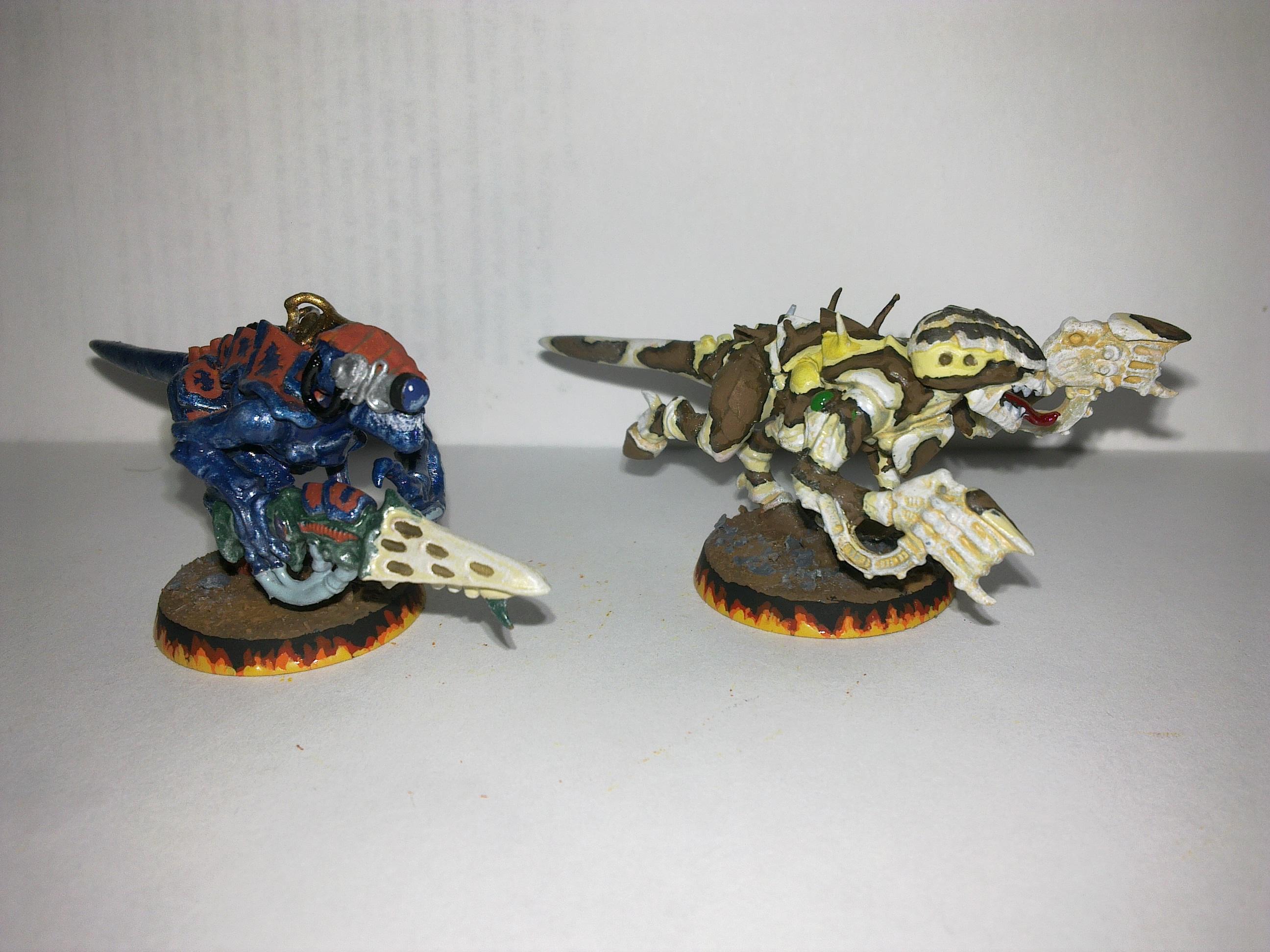 Termagants, Tyranids, Warhammer 40,000