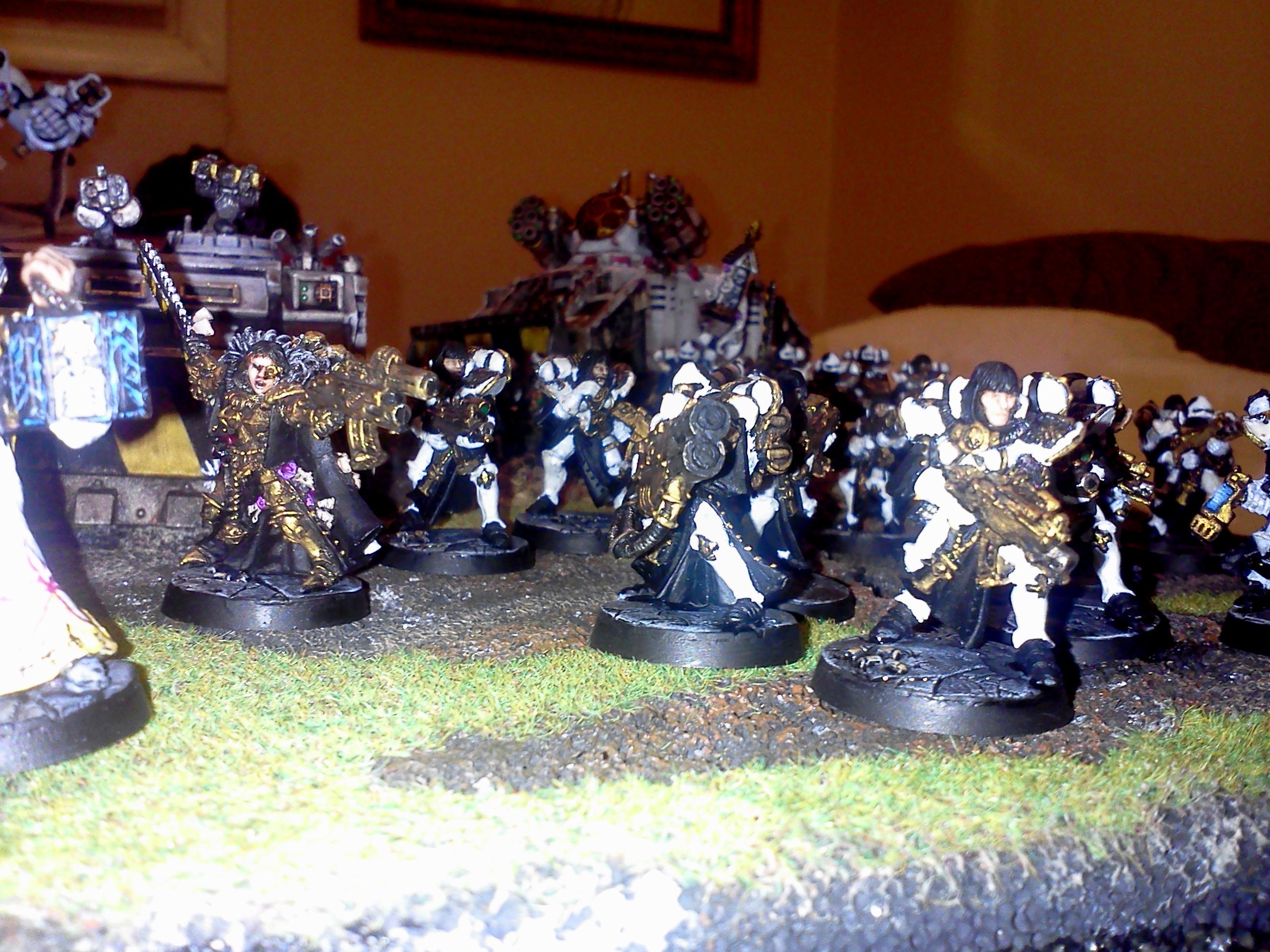 Sisters Of Battle