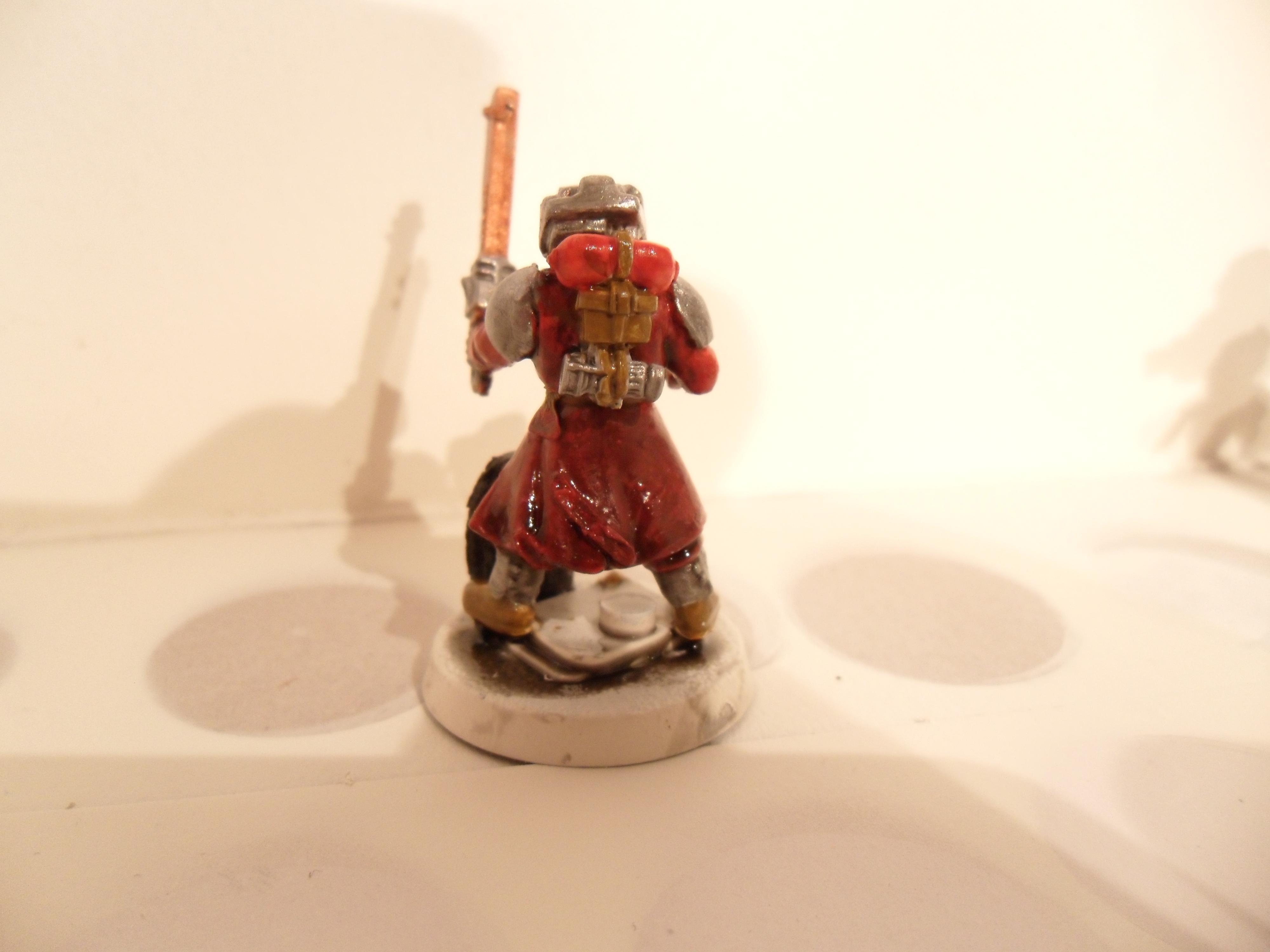 2nd, Guard, Imperial, Volran, Warhammer 40,000