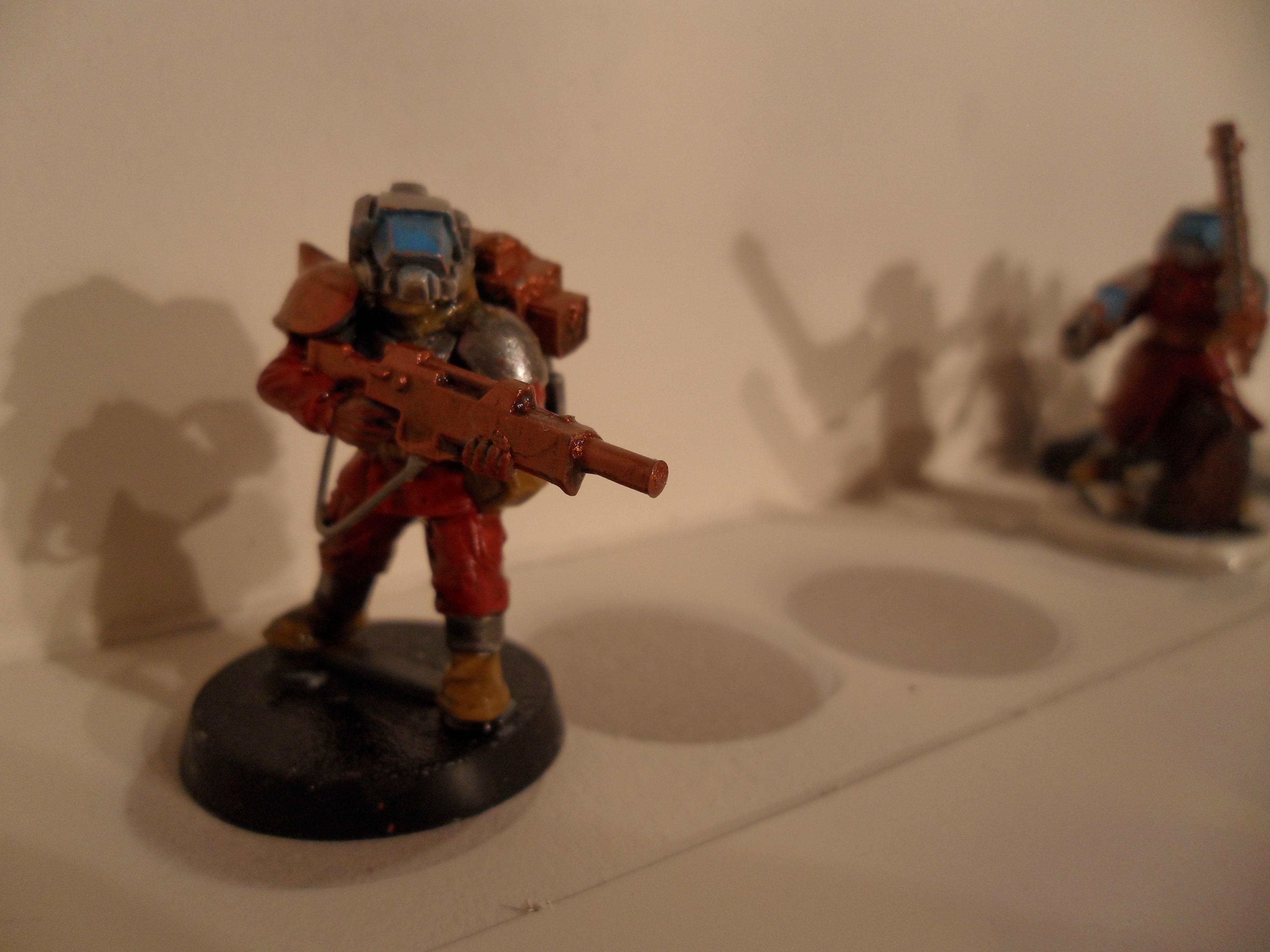 2nd, Guard, Imperial, Volran, Warhammer 40,000