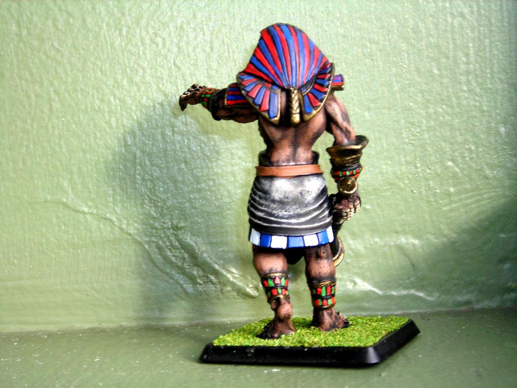 Avatar Of Sotek, Bum, Horus