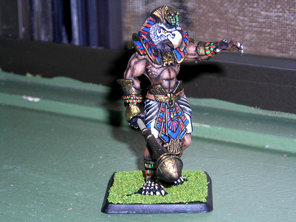 Avatar Of Sotek, Horus, Tomb Kings?