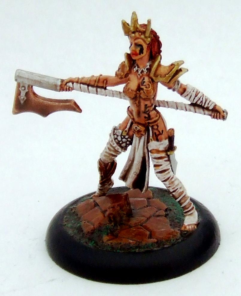 D, Dark Elves, Ds Bases, Female, Princess, Rpg, Wargames Bakery, Wargamesbakery.co.uk, Wgb