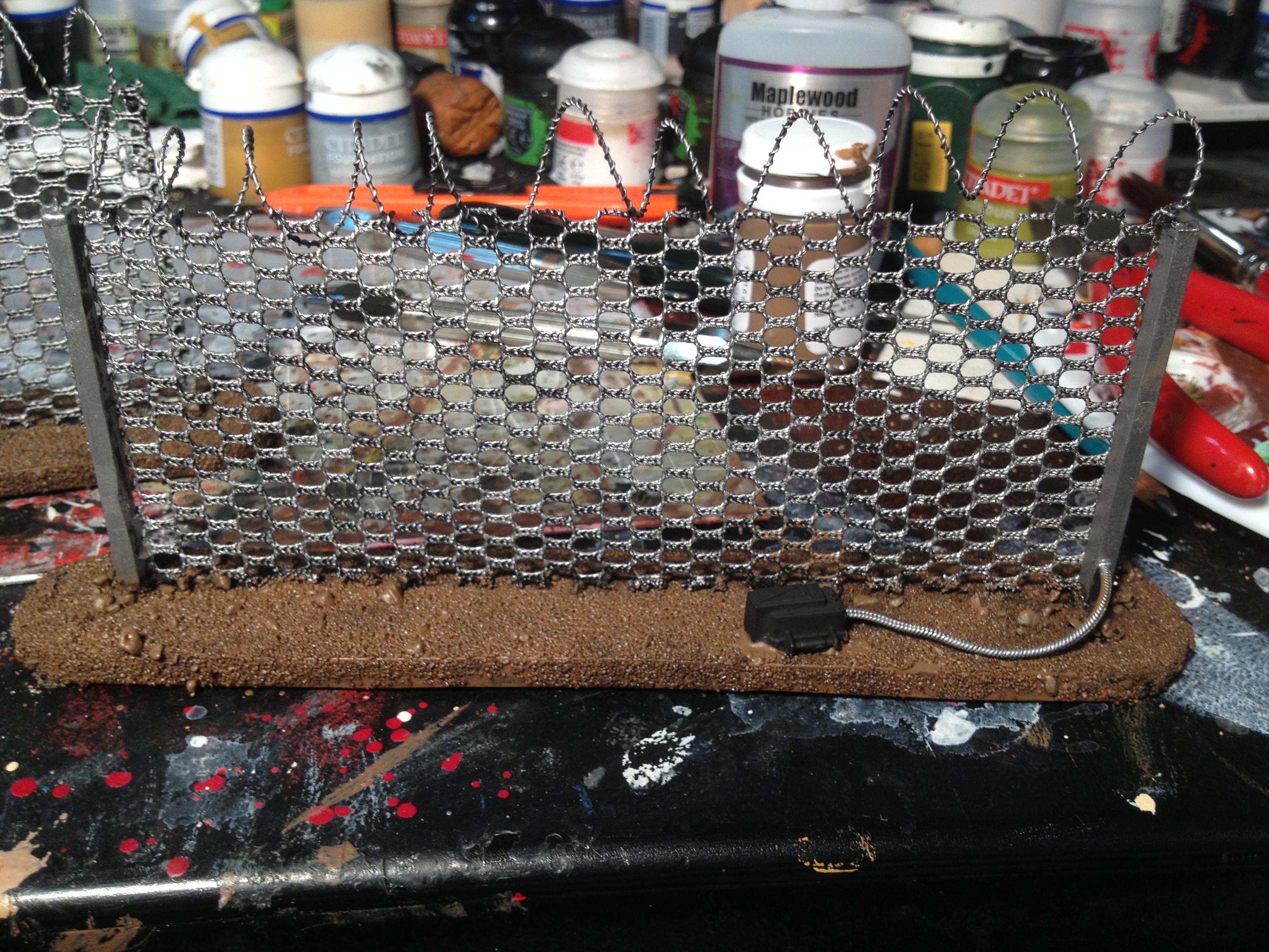 Electric fence 2