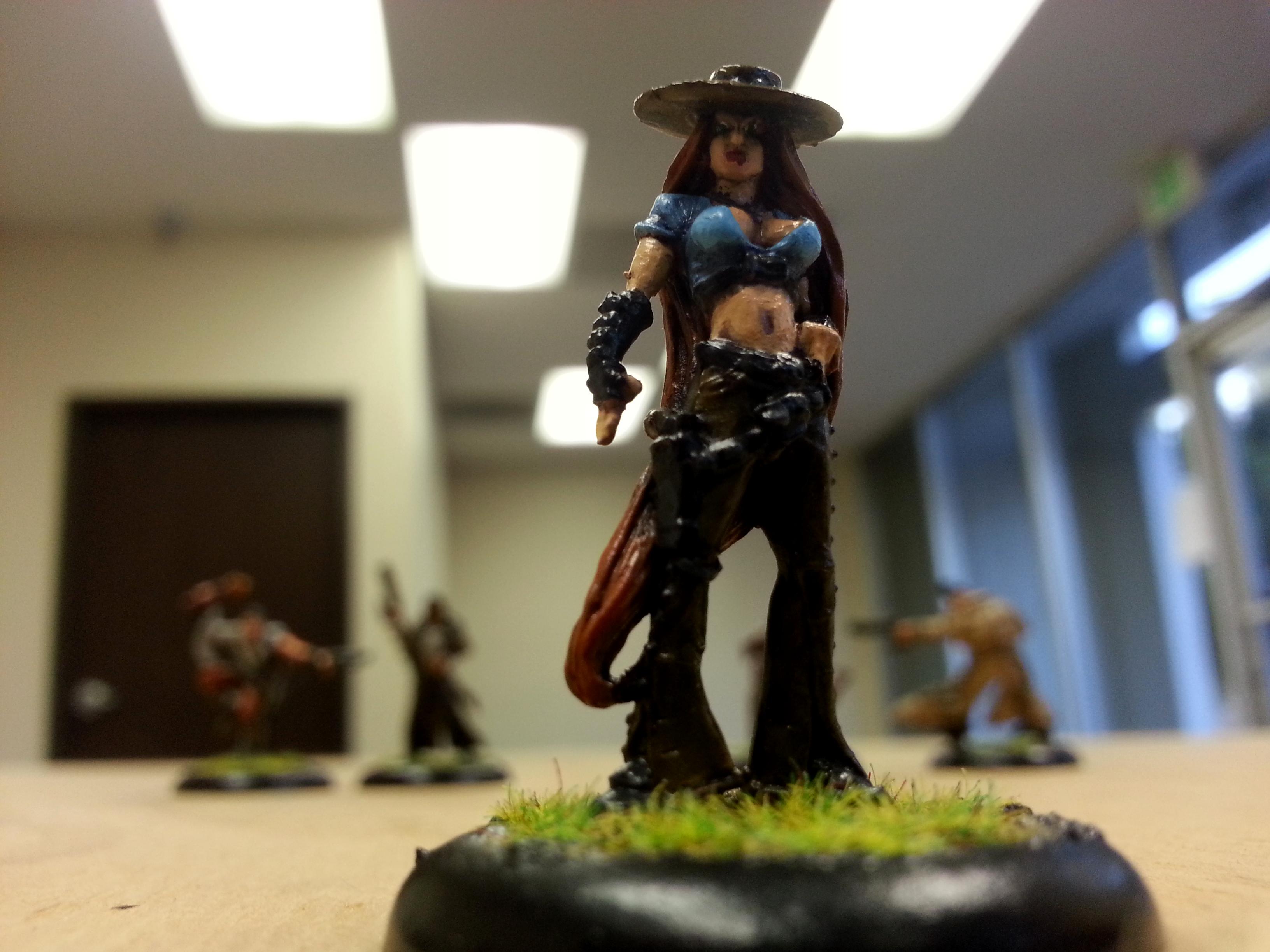 Malifaux, Malifaux Ortega Gang
