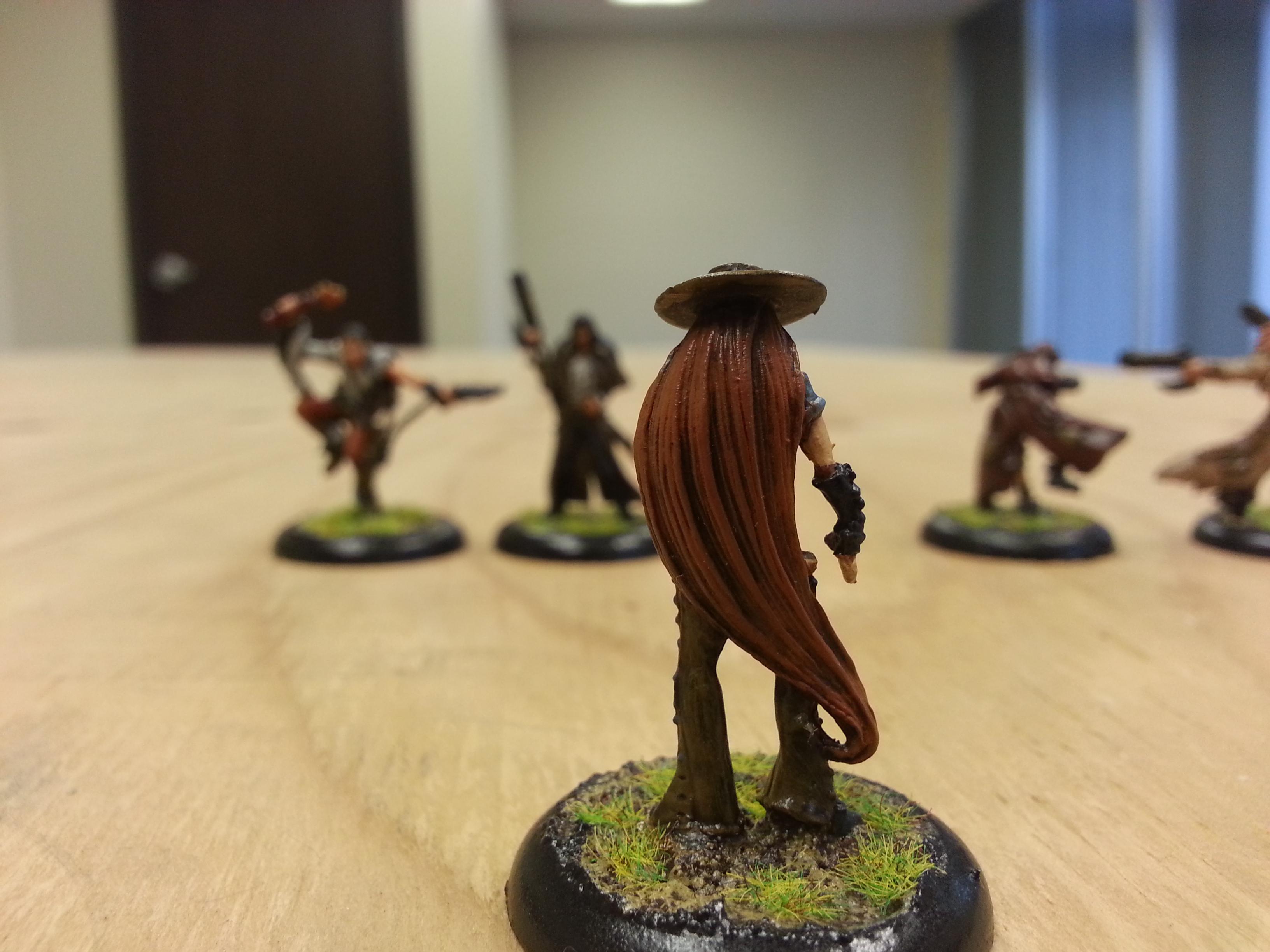 Malifaux Ortega Gang
