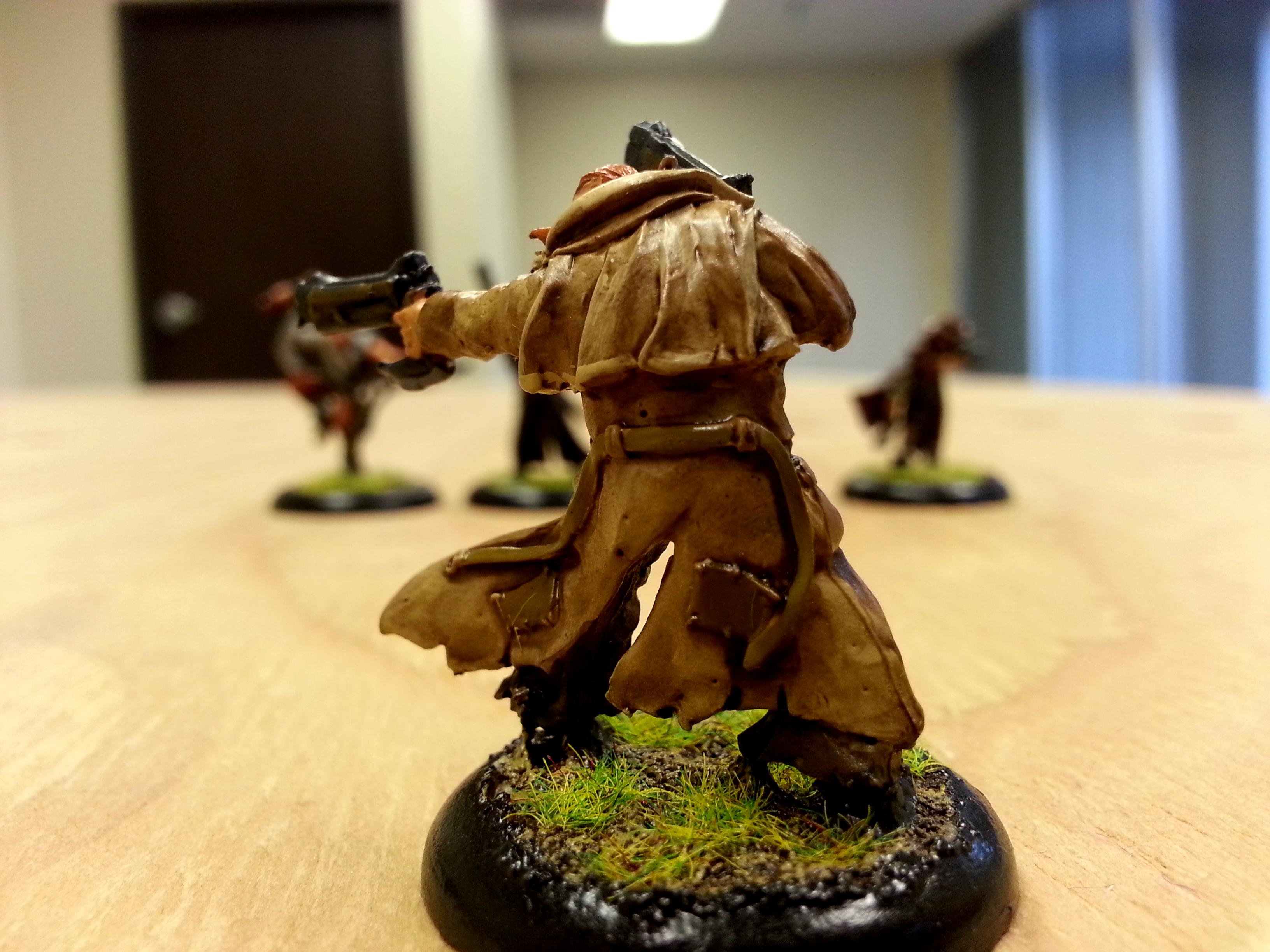 Malifaux Ortega Gang