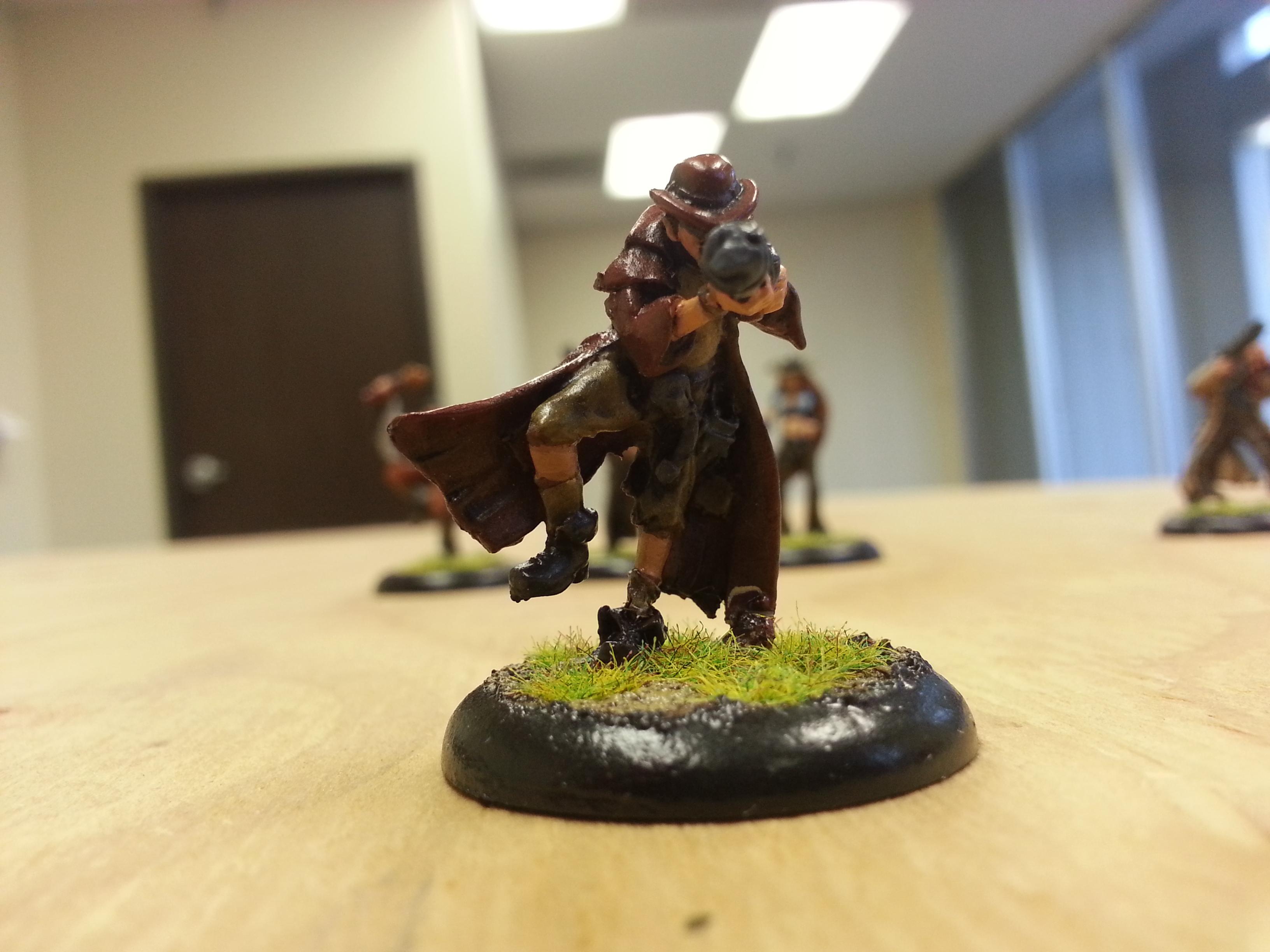 Malifaux Ortega Gang