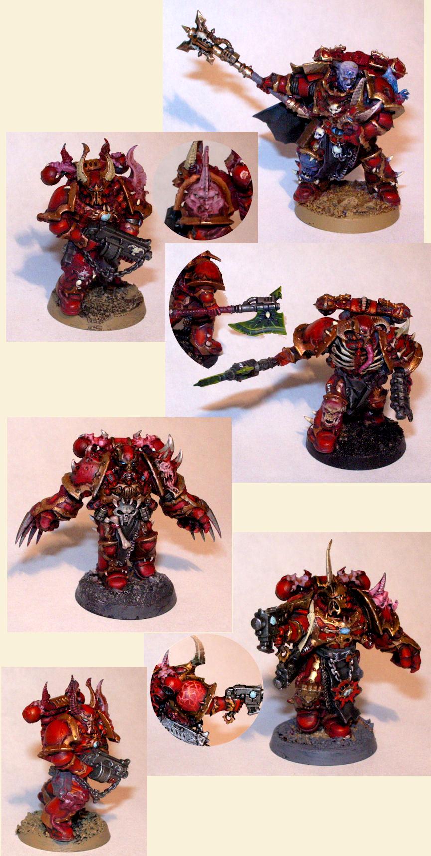 Chaos Chosen
