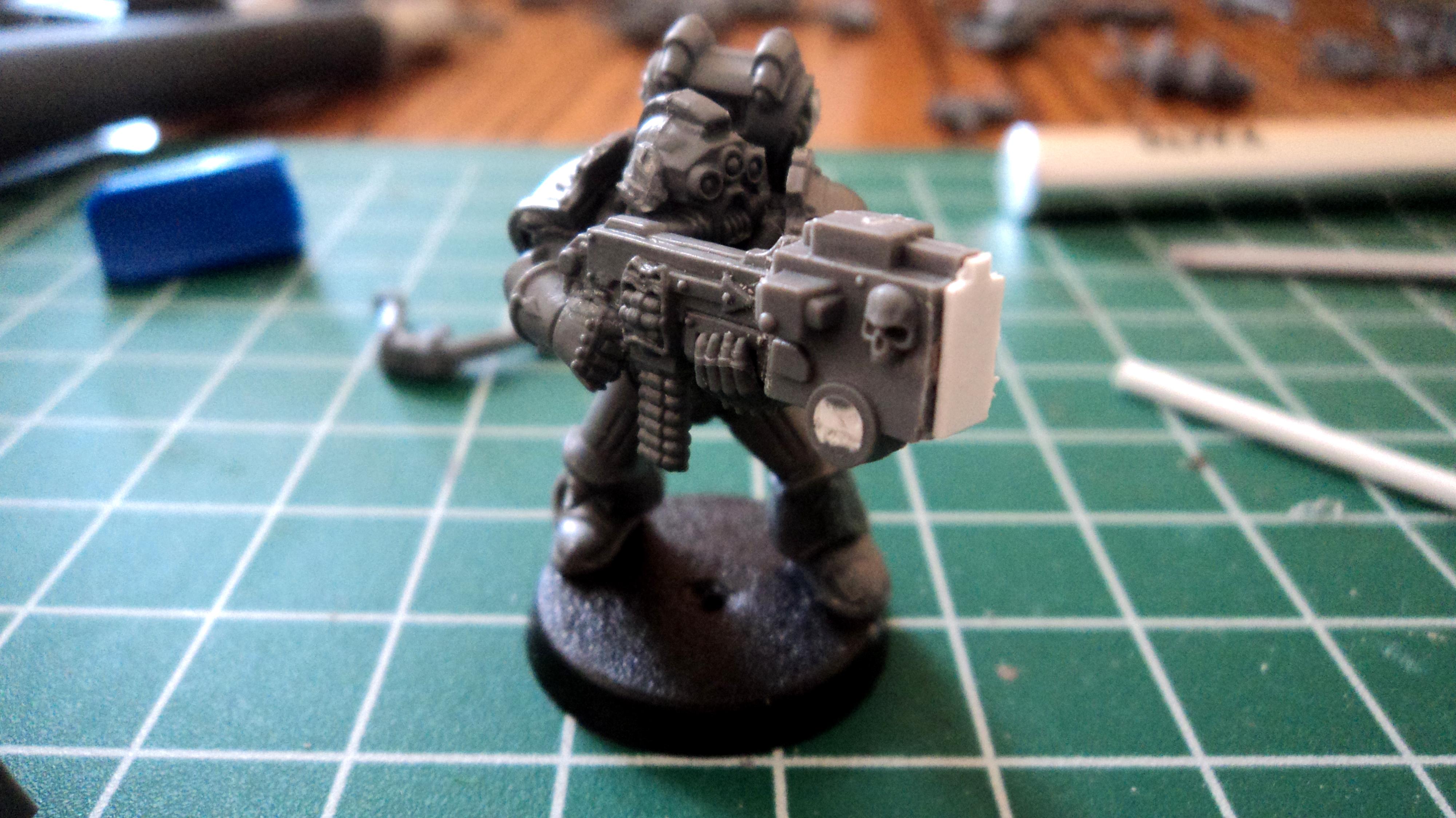 Chaos, 1st havok