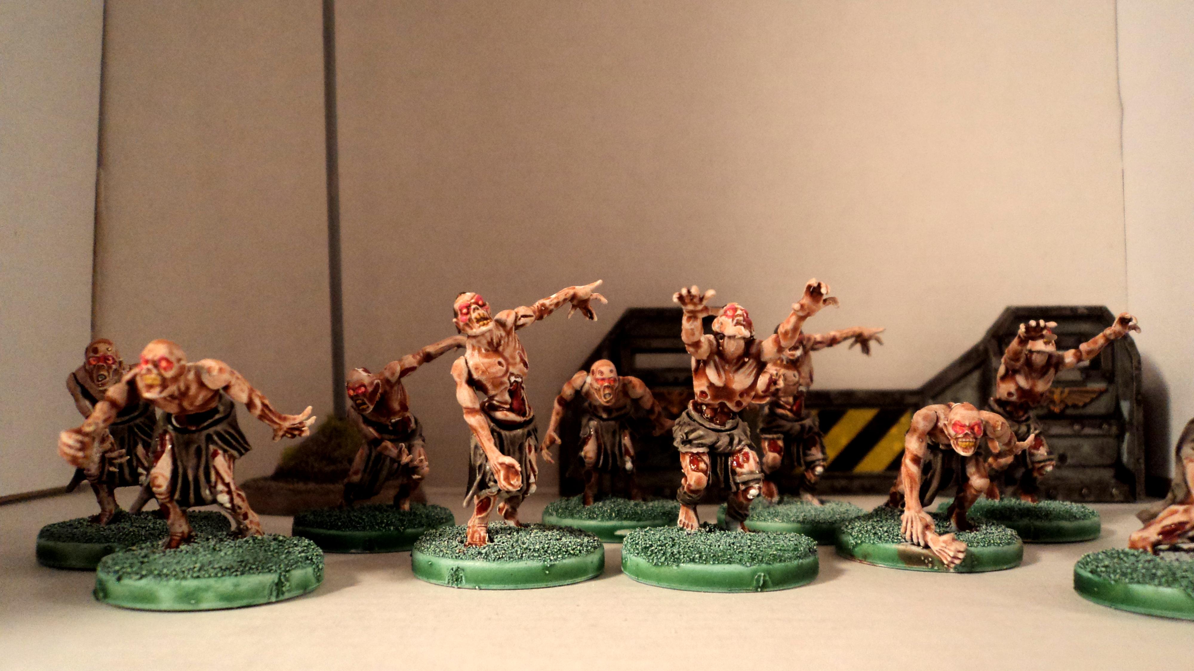 Chaos, Zombies 3