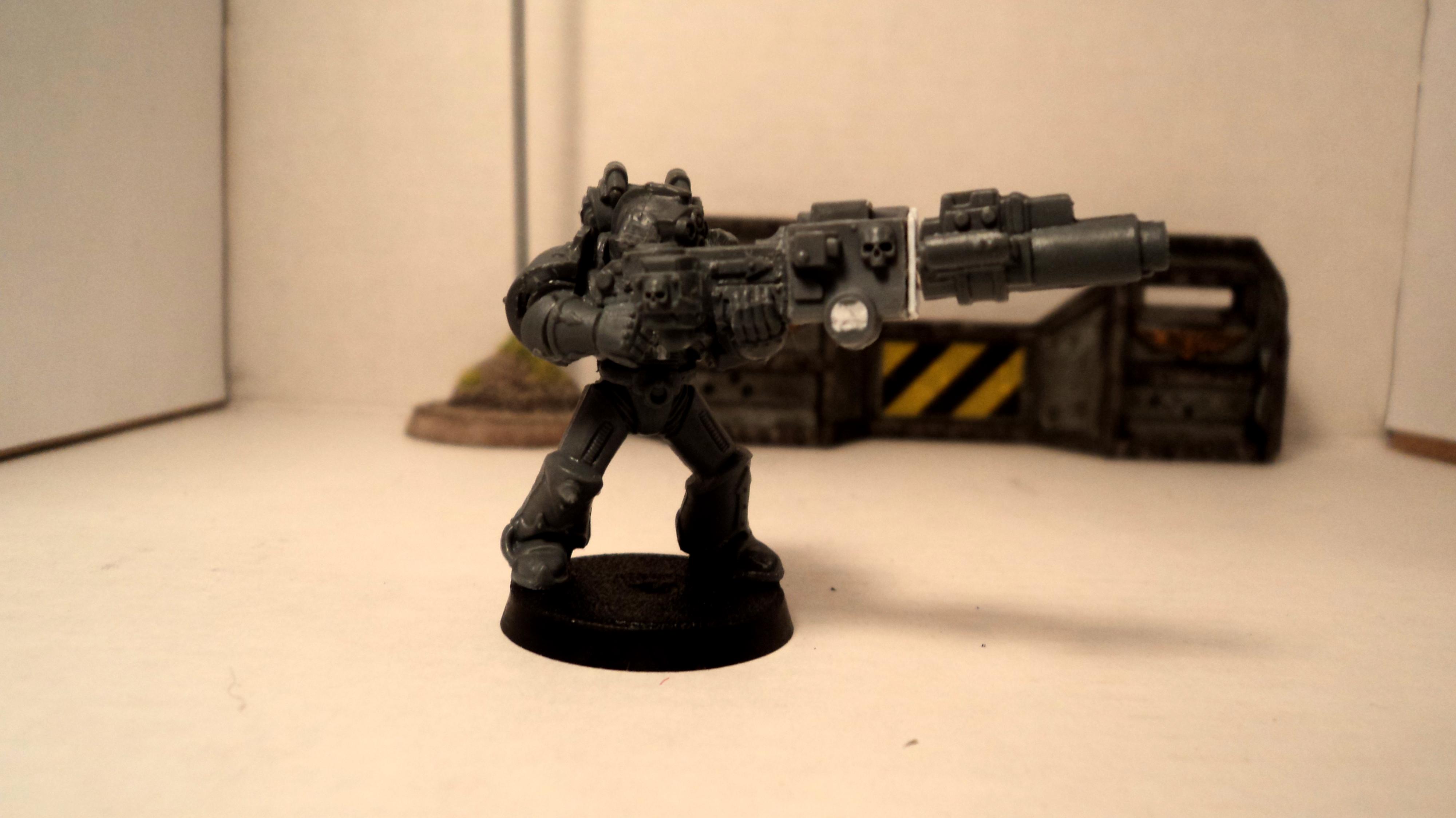 same lascannon