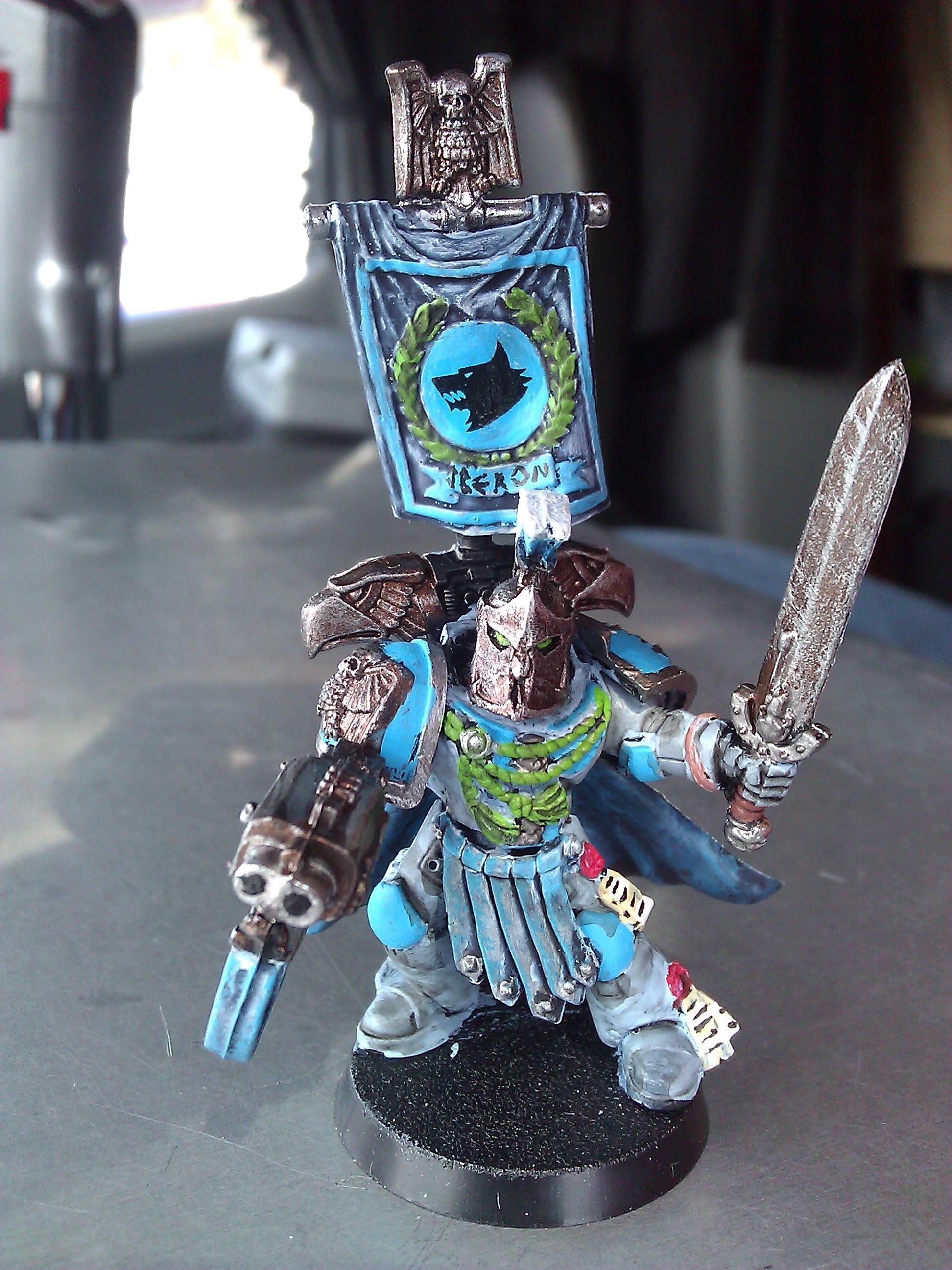 Chapter Master