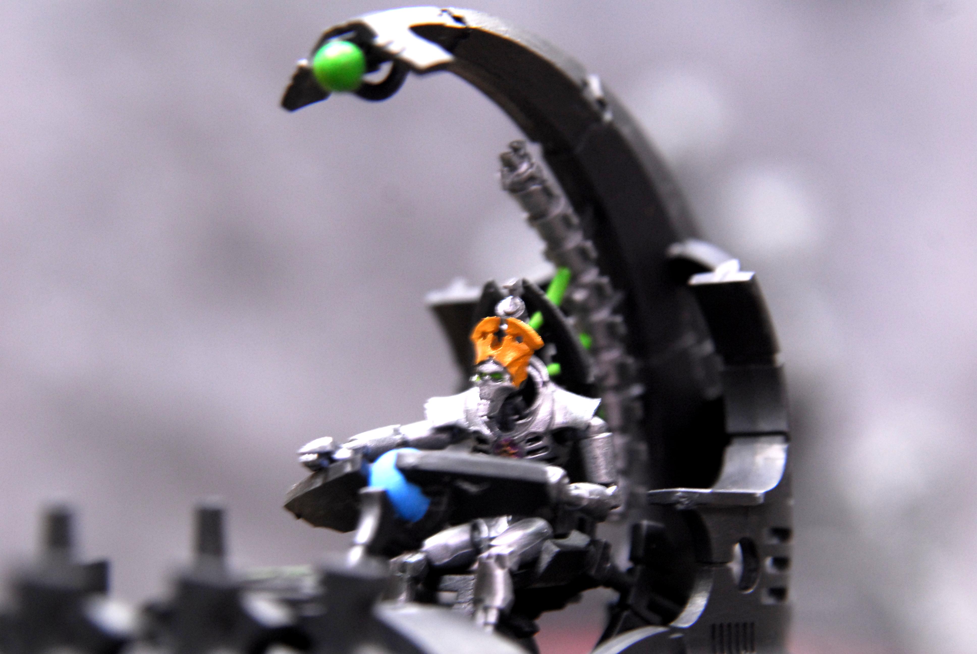 Doomsday, Glow, LED, Necrons