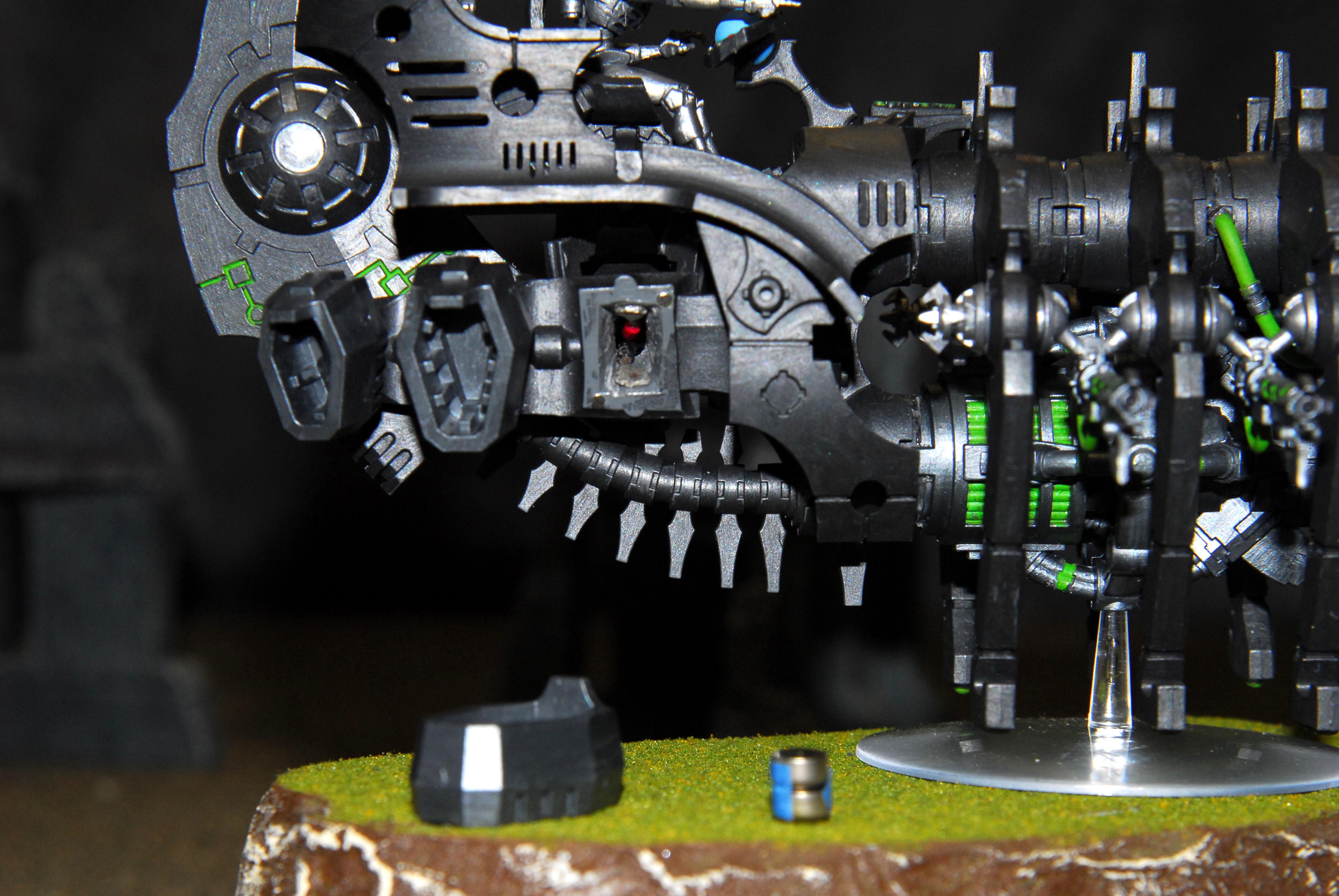 Doomsday, LED, Necrons