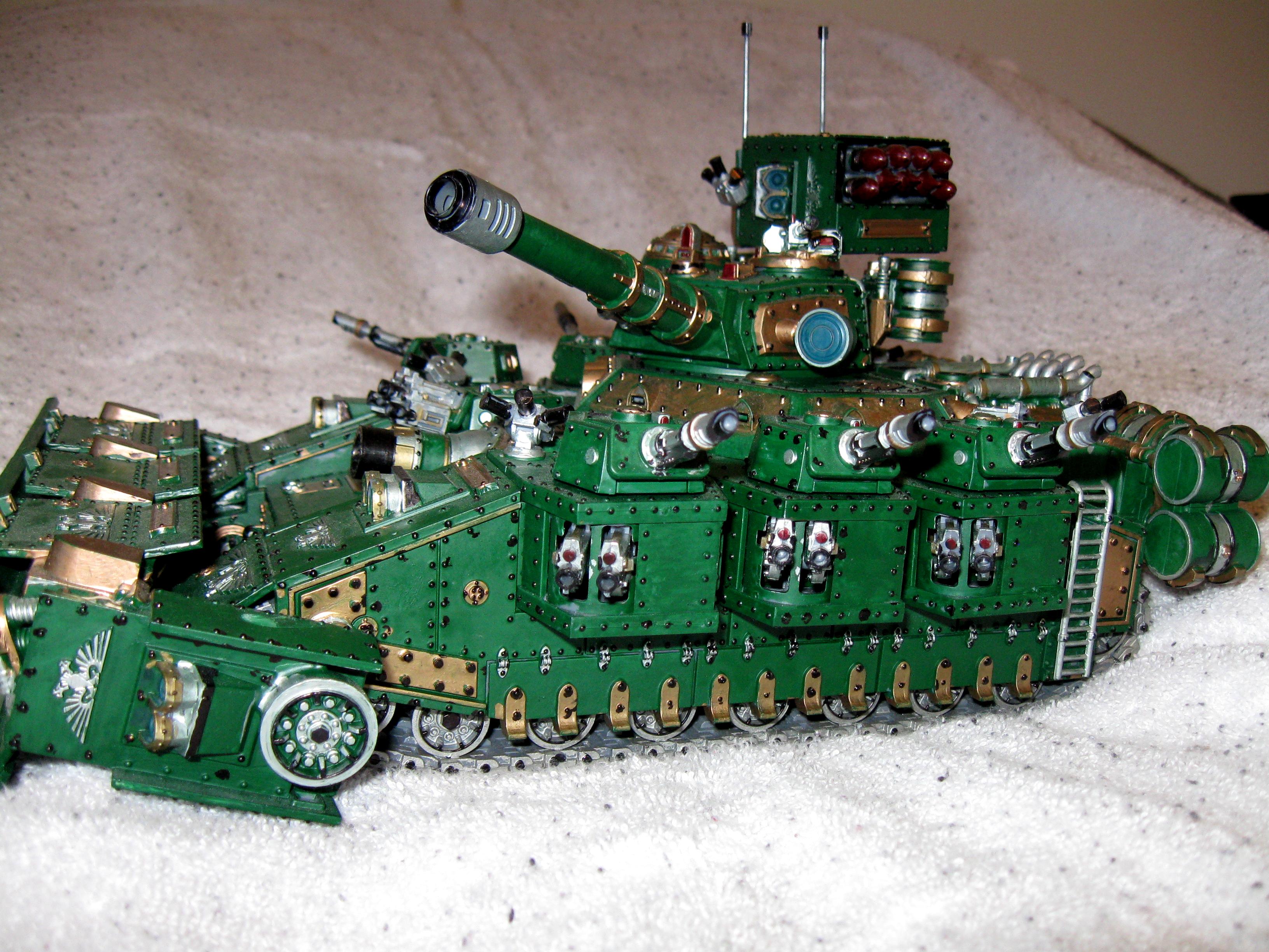 Astra Militarum Baneblade