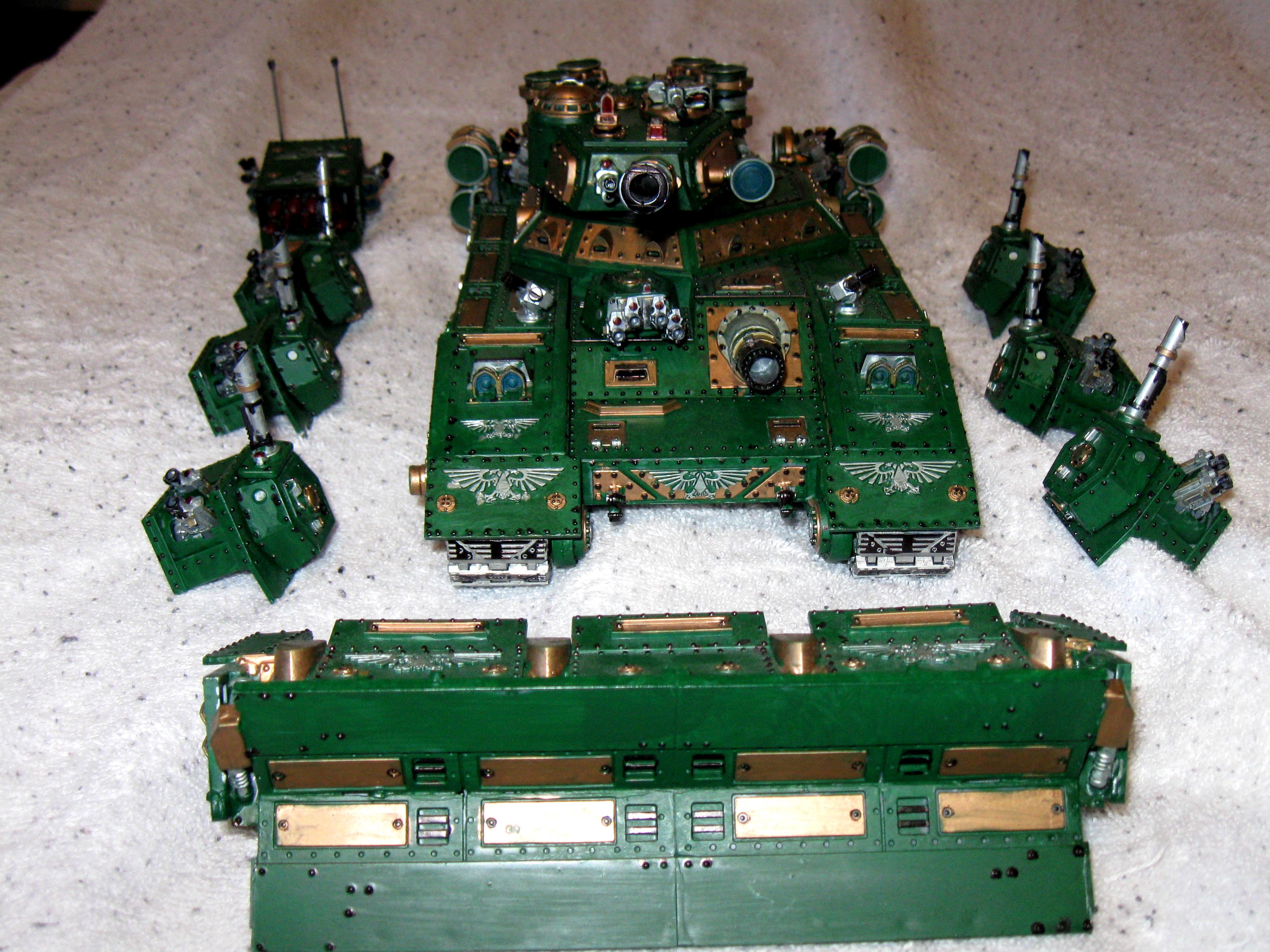 Baneblade Conversion