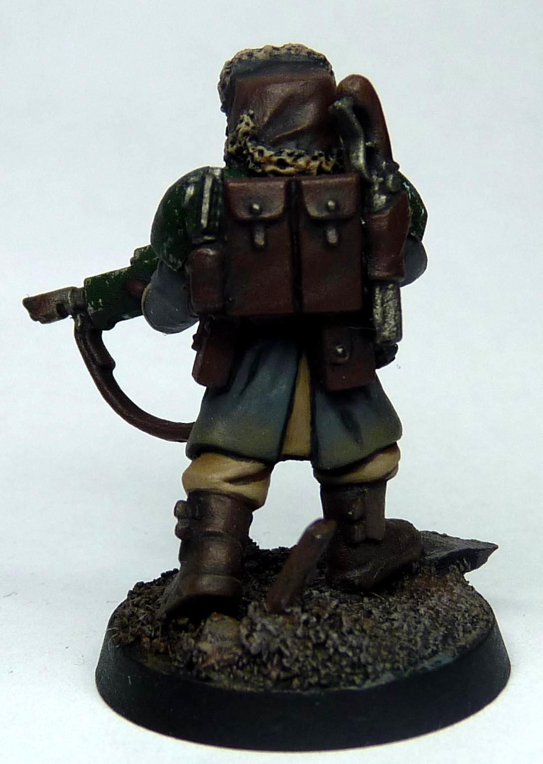 Test guardsman