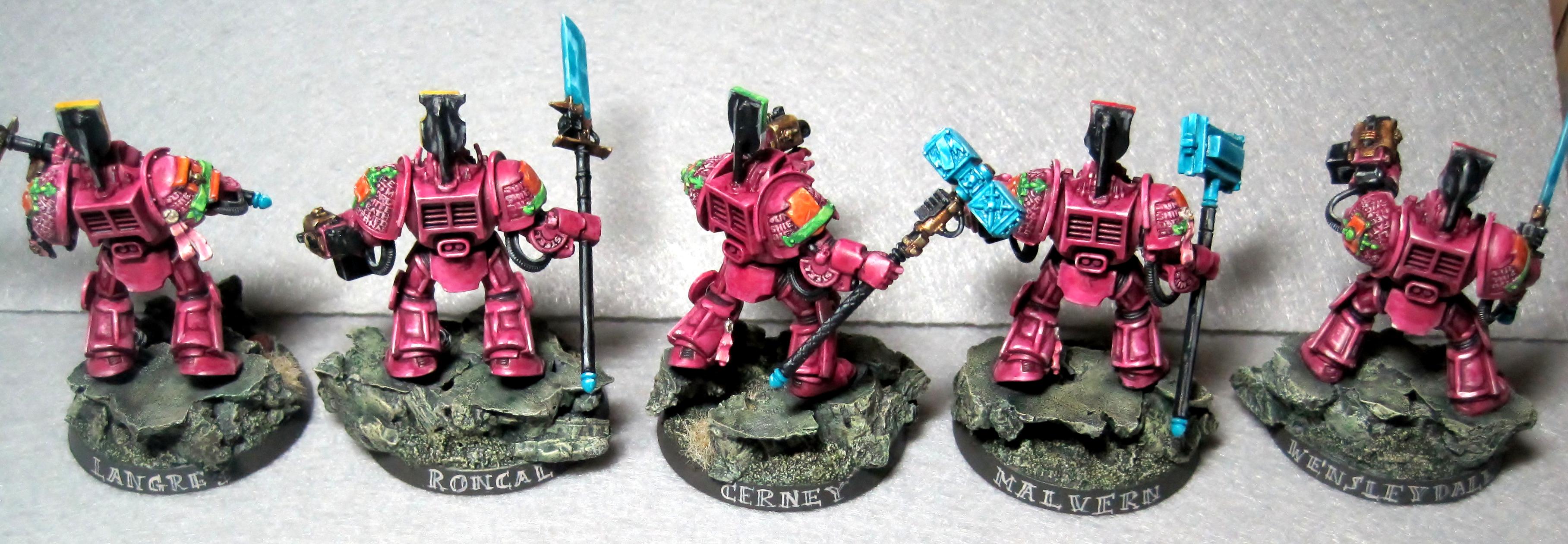 Grey Knights, Humor, Paladins, Warhammer 40,000