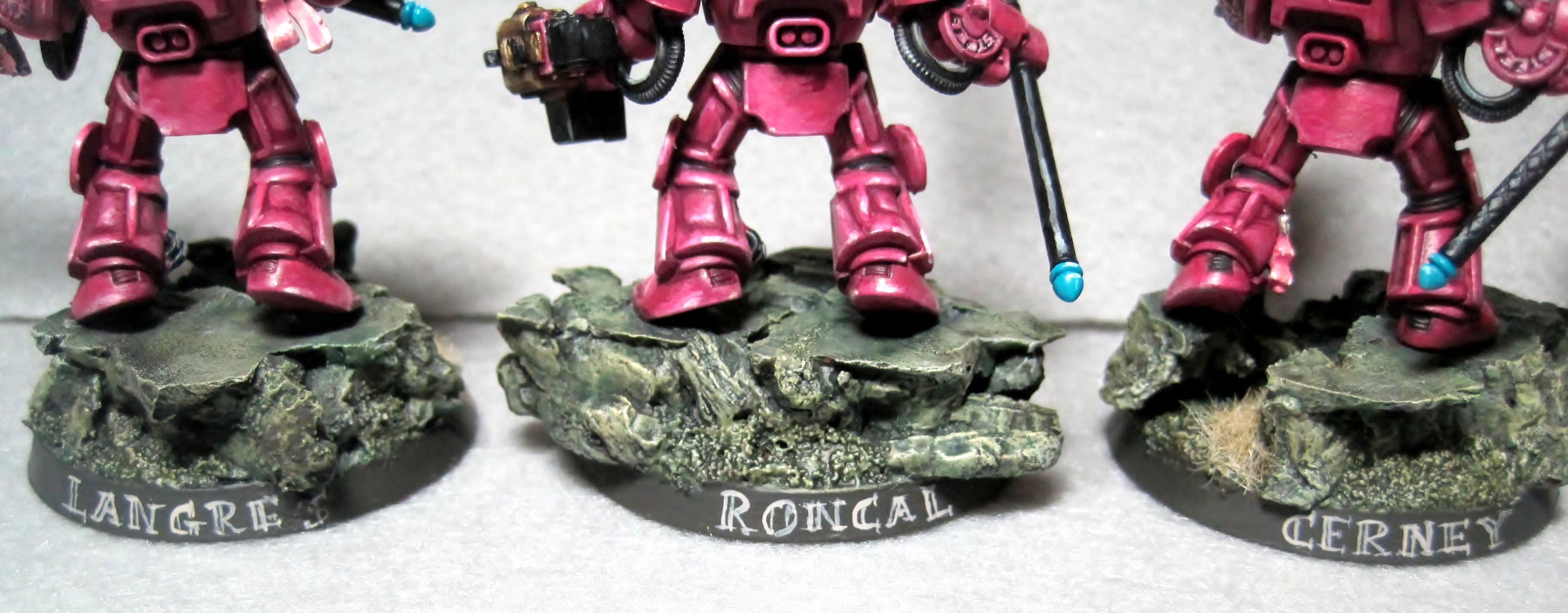 Grey Knights, Humor, Paladins, Warhammer 40,000