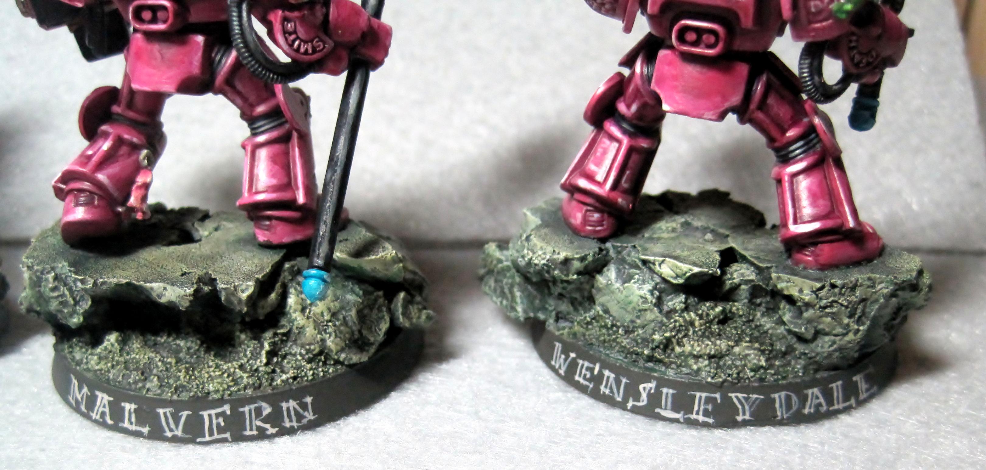 Grey Knights, Humor, Paladins, Warhammer 40,000