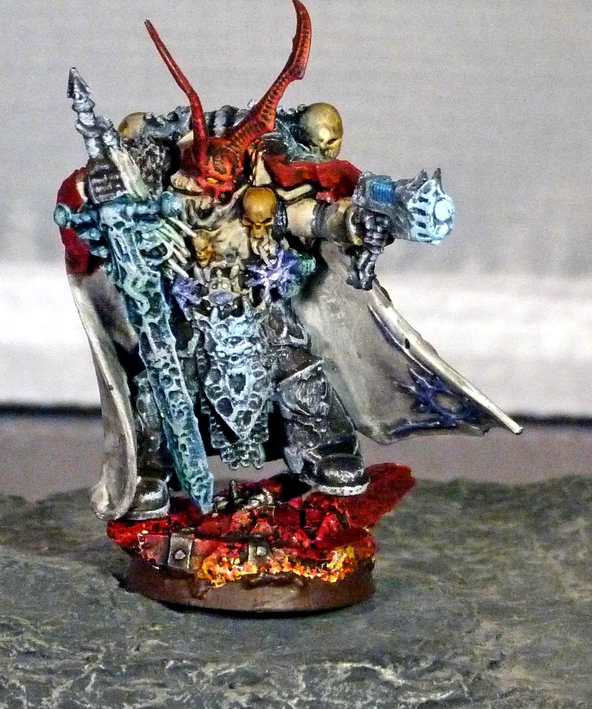 Chaos, Kirasu, Warhammer 40,000